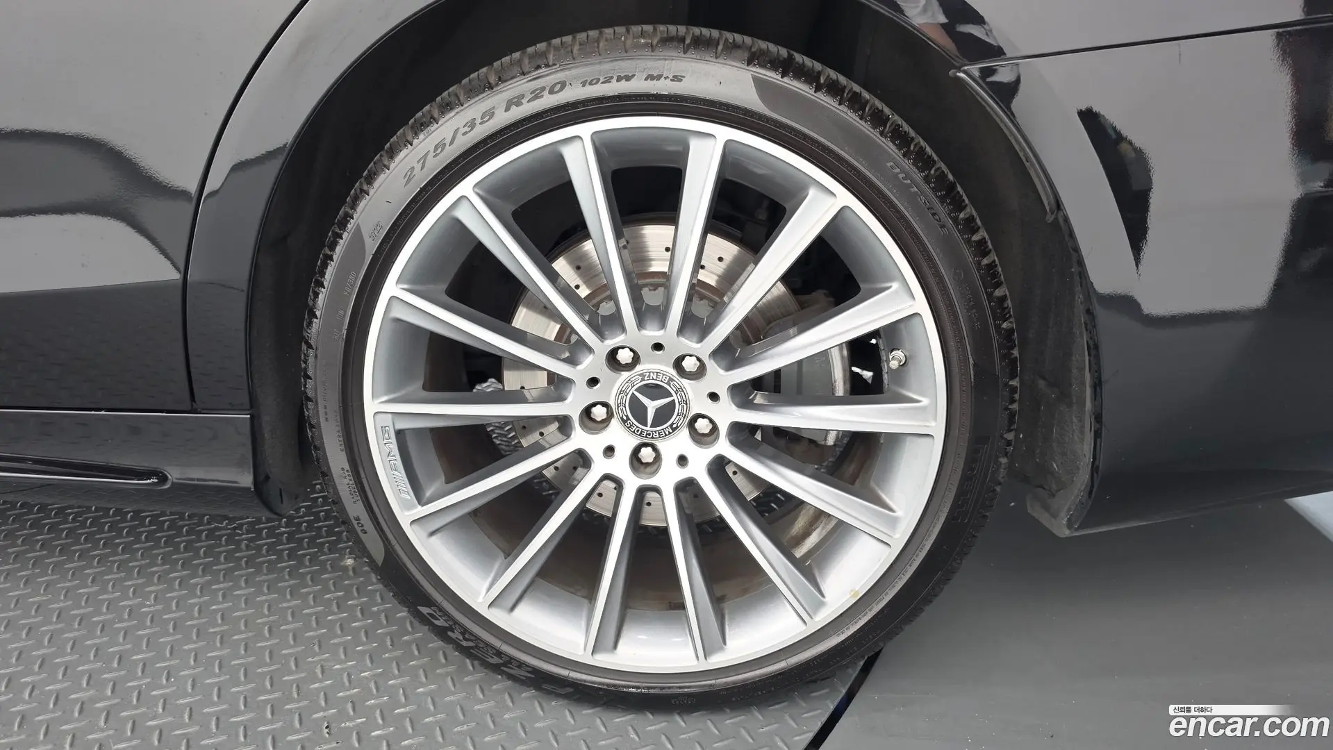 Mercedes-Benz S-Class S450L 4MATIC