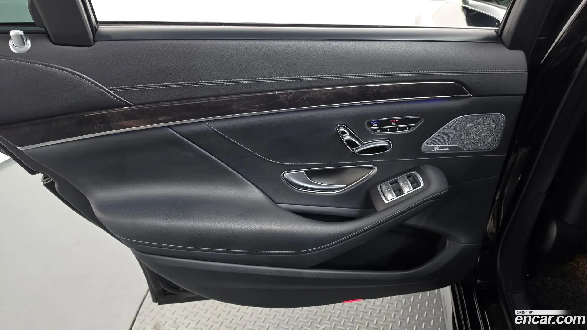 Mercedes-Benz S-Class S450L 4MATIC