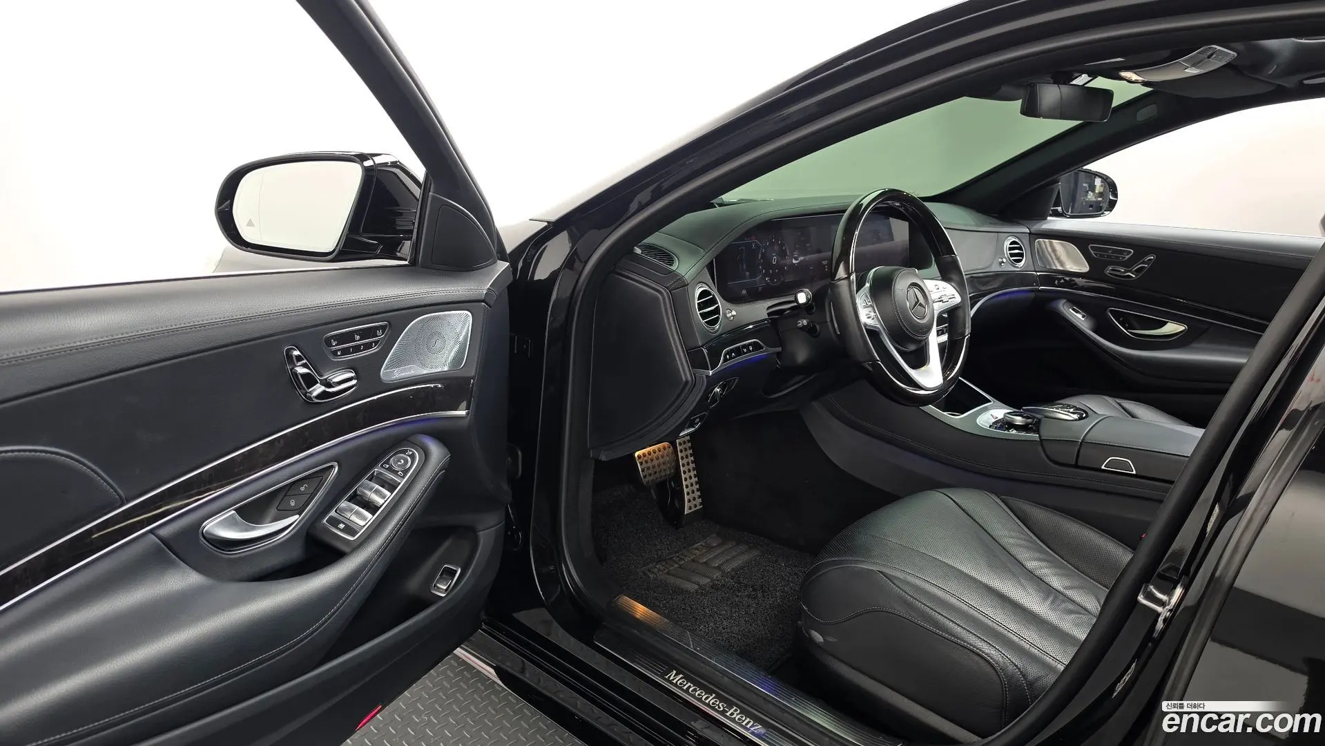 Mercedes-Benz S-Class S450L 4MATIC