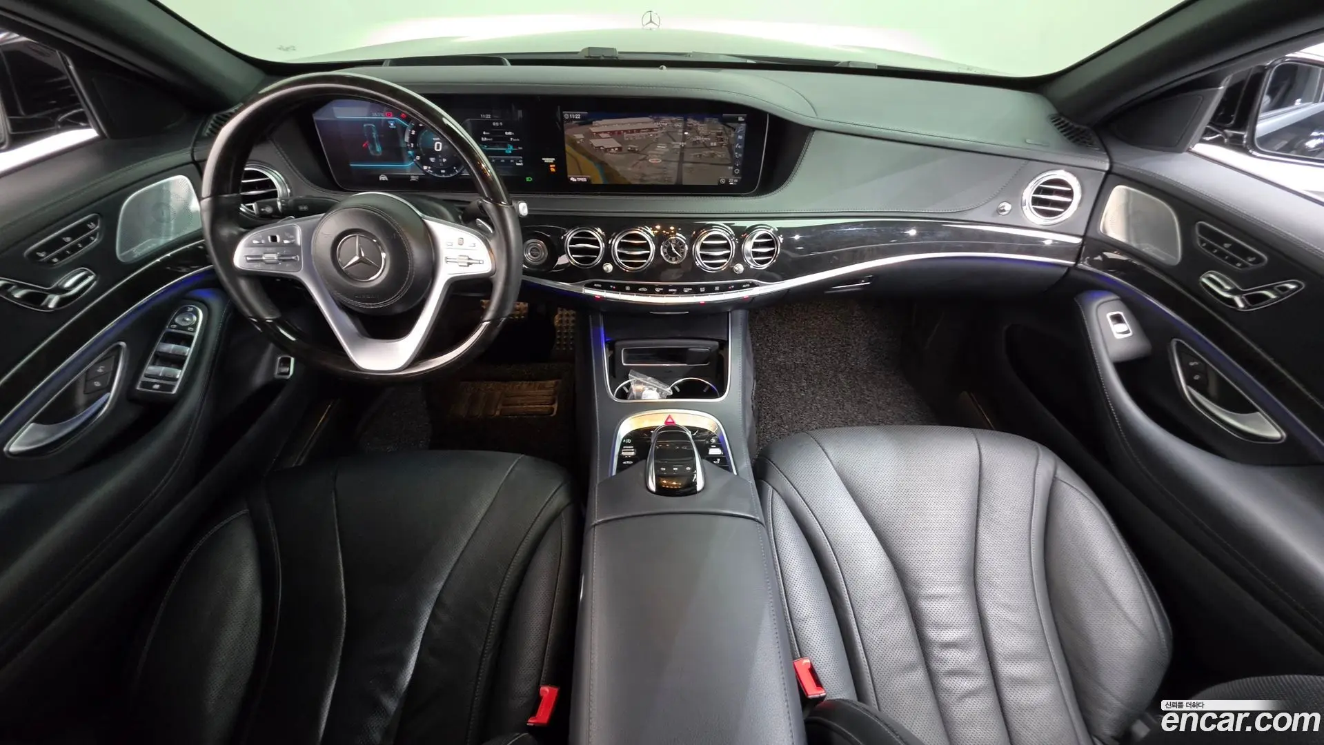 Mercedes-Benz S-Class S450L 4MATIC