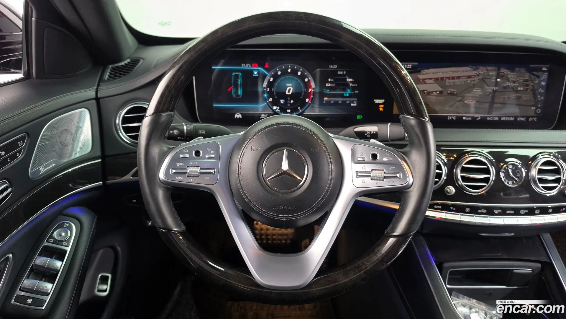 Mercedes-Benz S-Class S450L 4MATIC