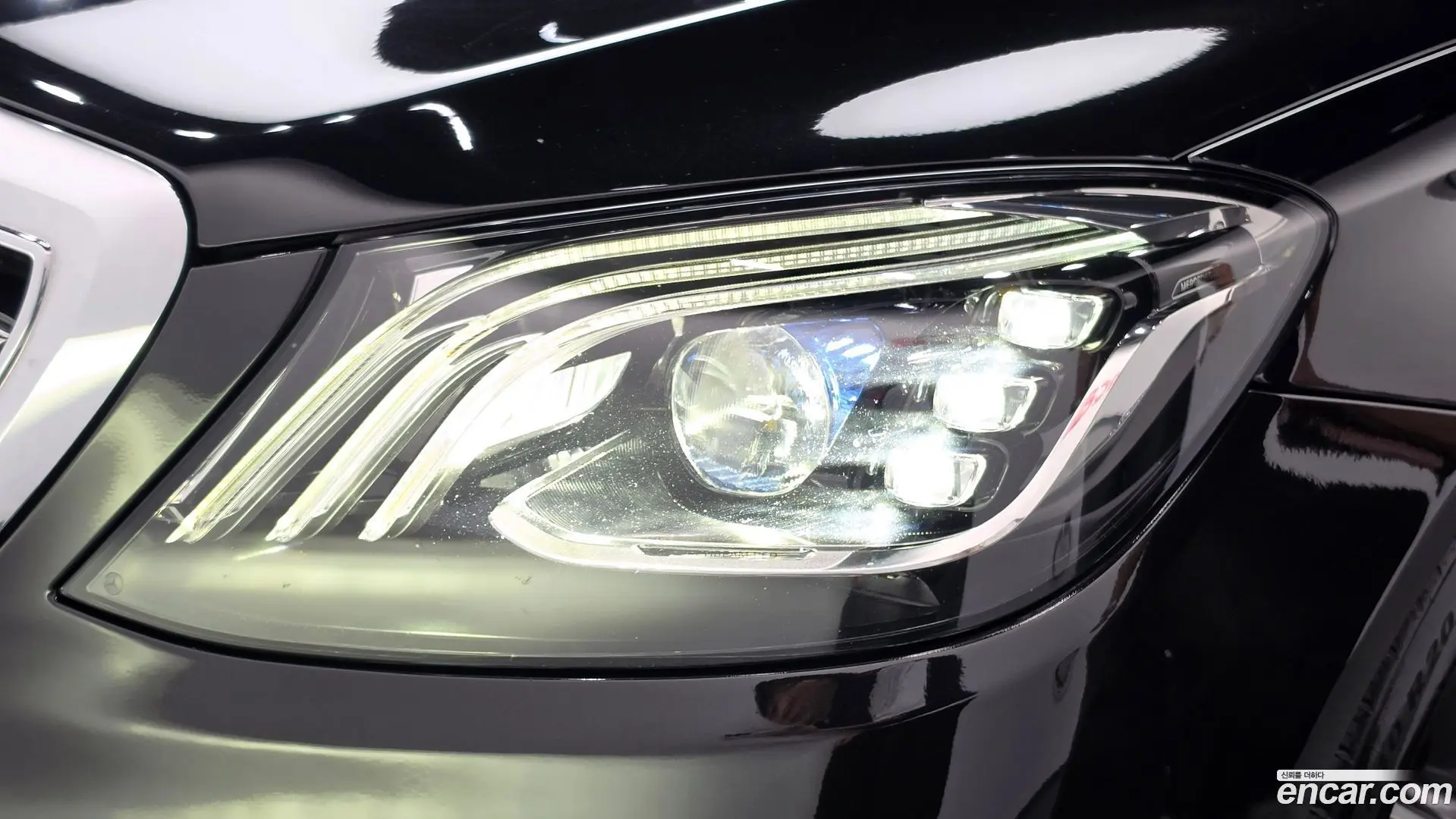 Mercedes-Benz S-Class S450L 4MATIC