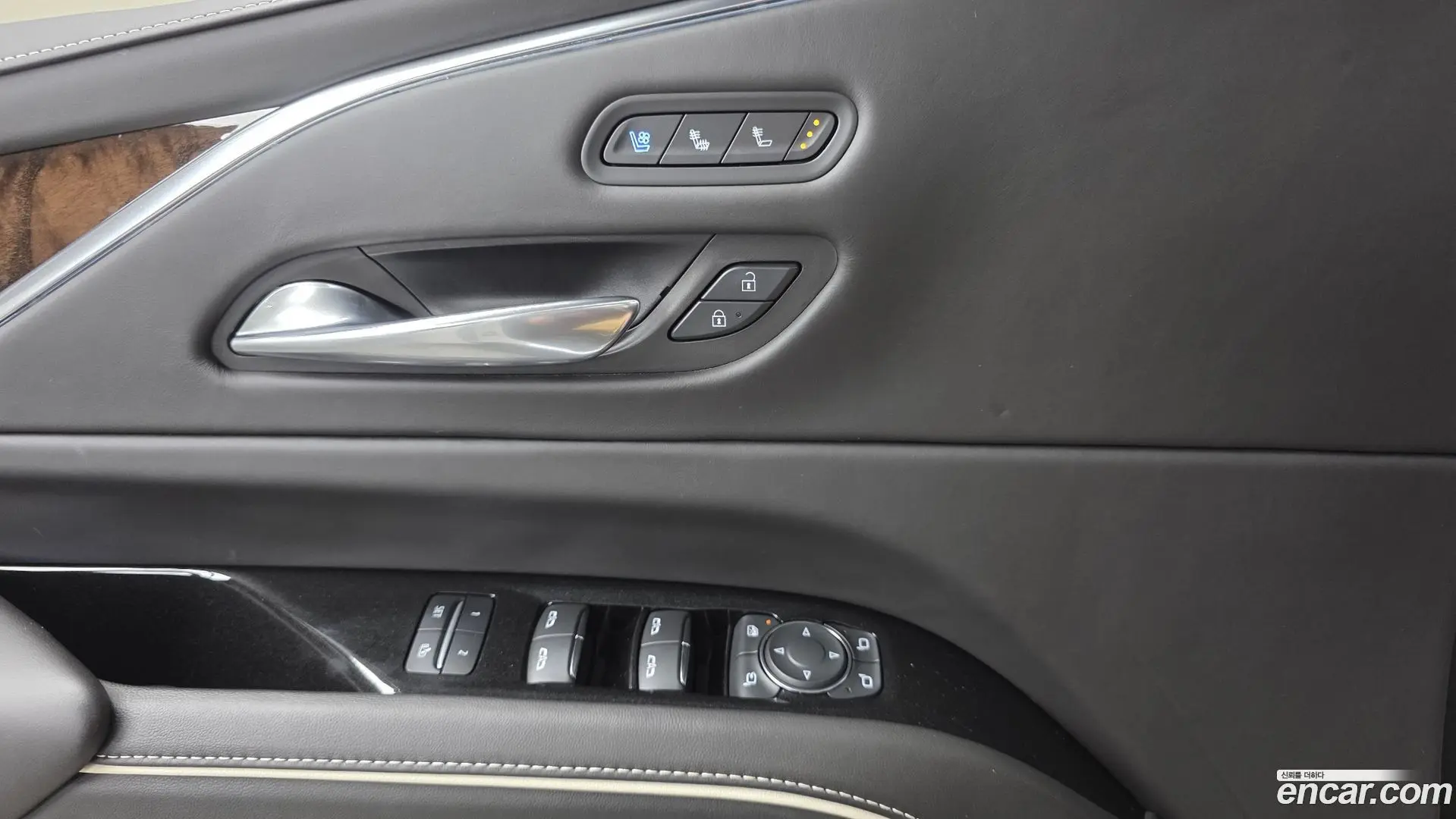 Cadillac Escalade 6.2