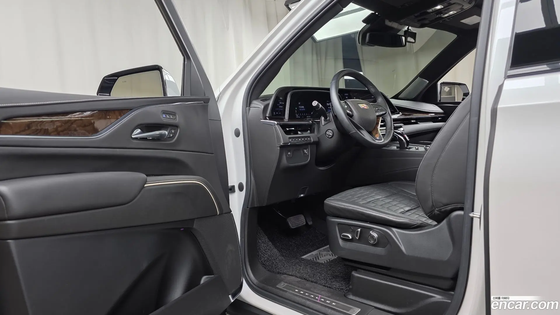 Cadillac Escalade 6.2