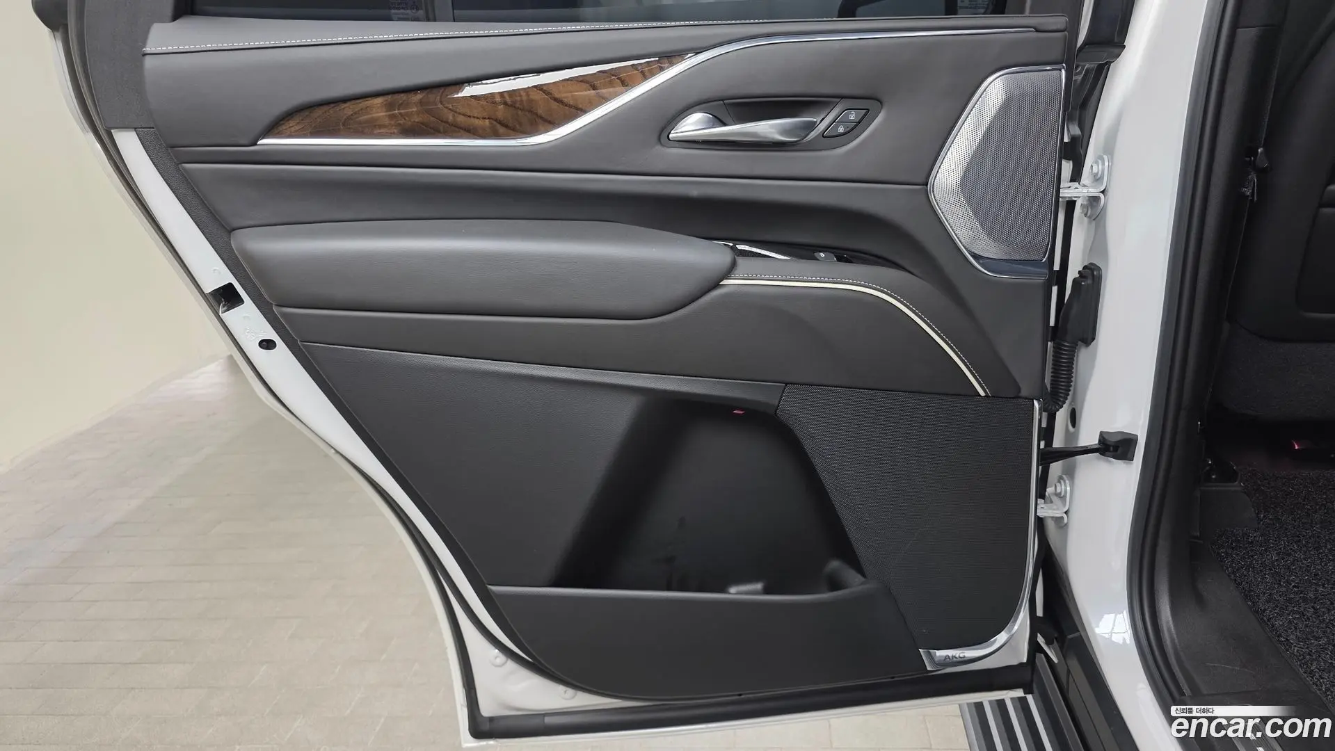 Cadillac Escalade 6.2
