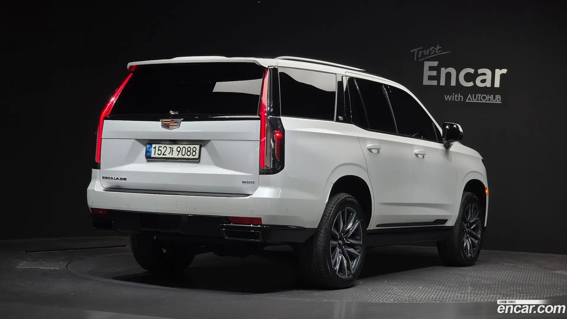 Cadillac Escalade 6.2