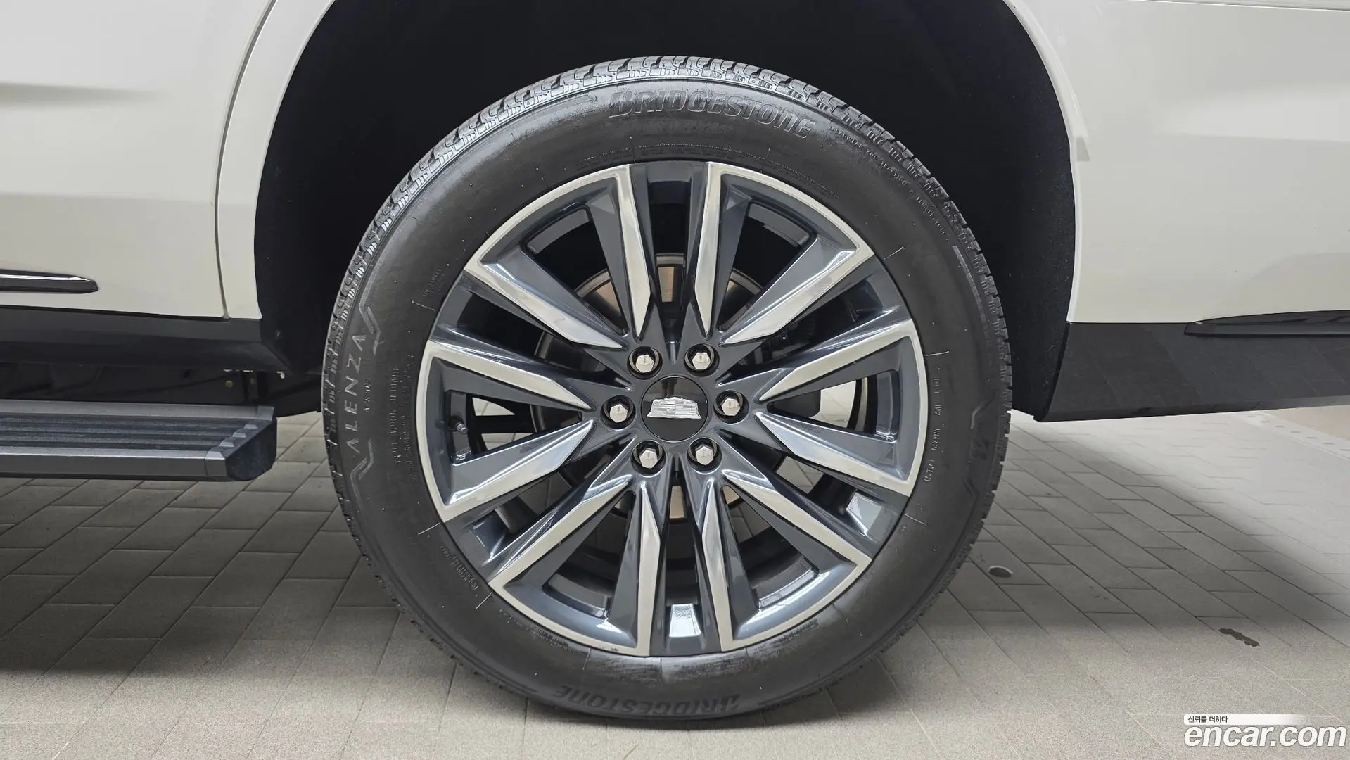 Cadillac Escalade 6.2