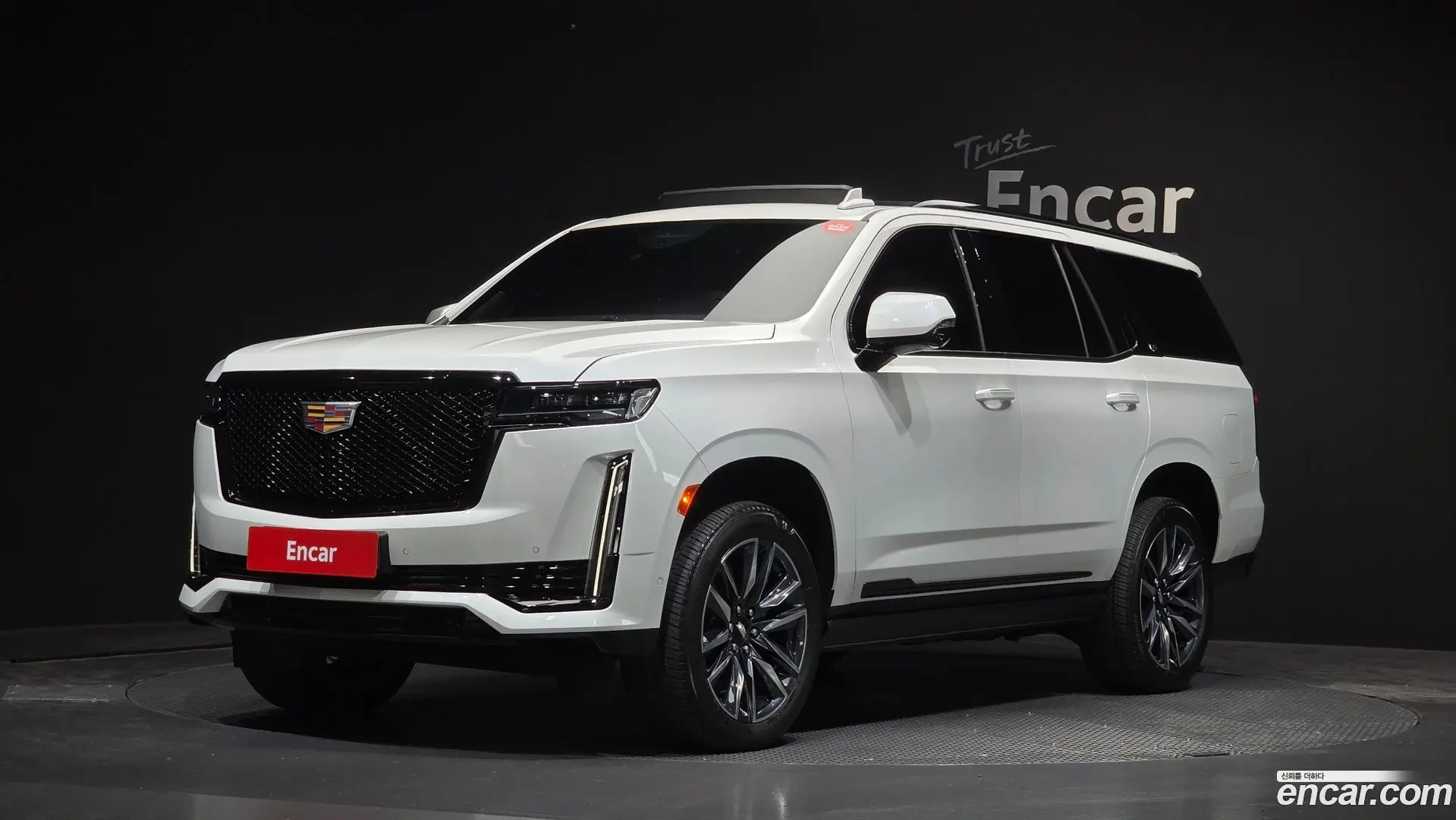Cadillac Escalade 6.2