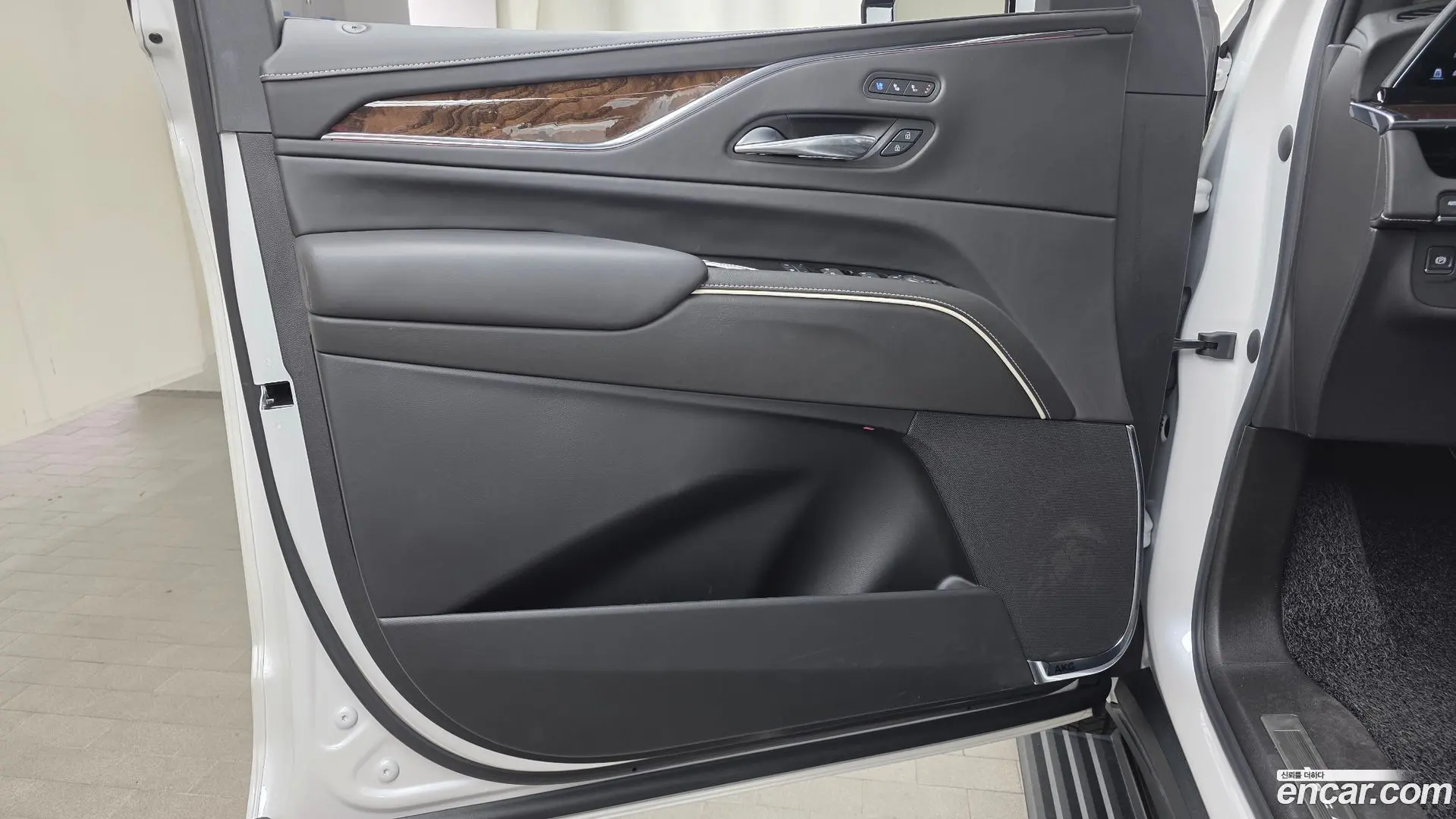 Cadillac Escalade 6.2