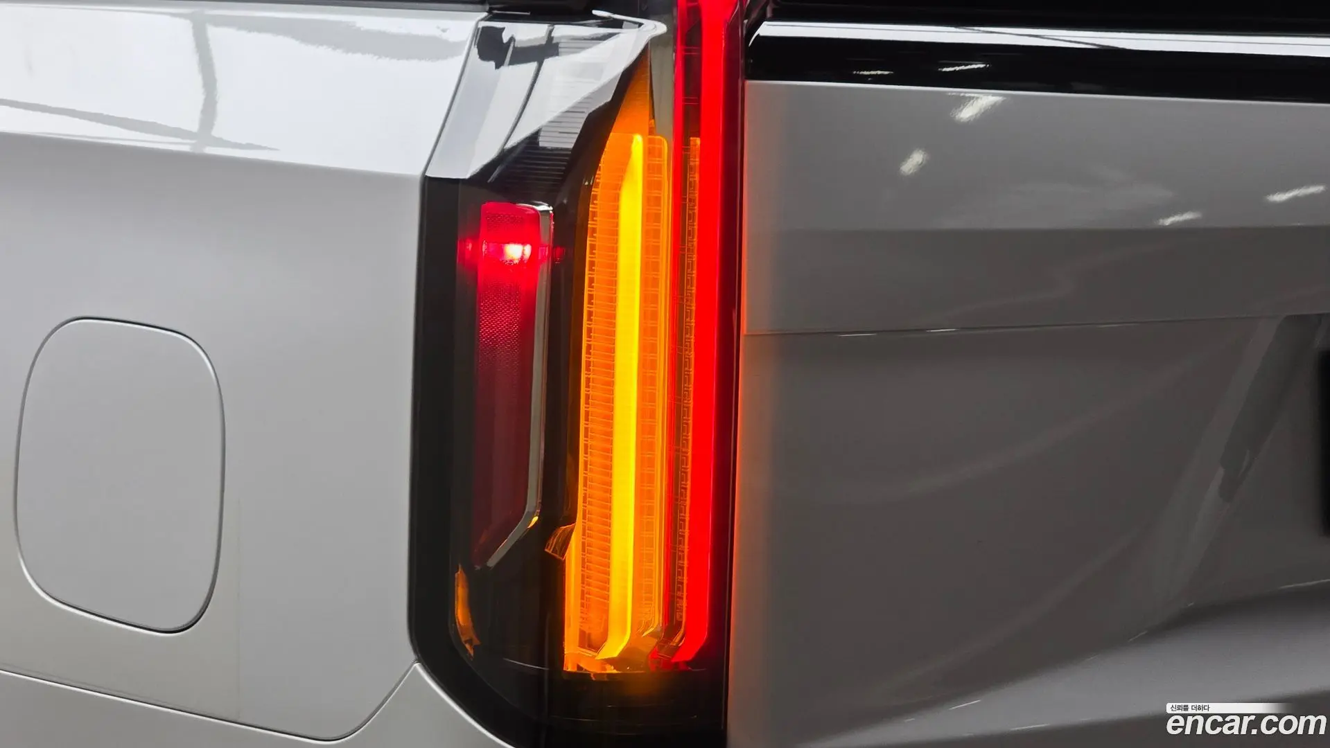 Cadillac Escalade 6.2