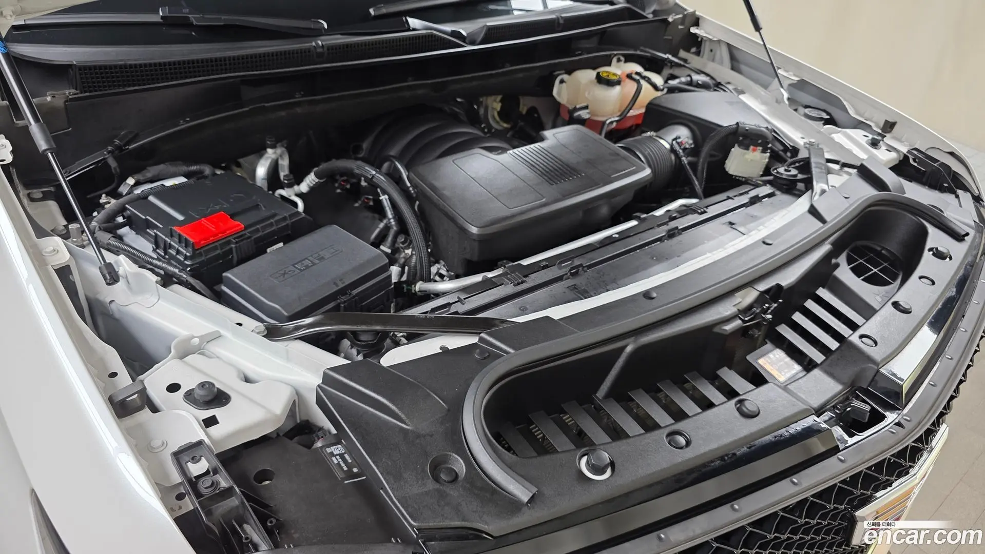 Cadillac Escalade 6.2