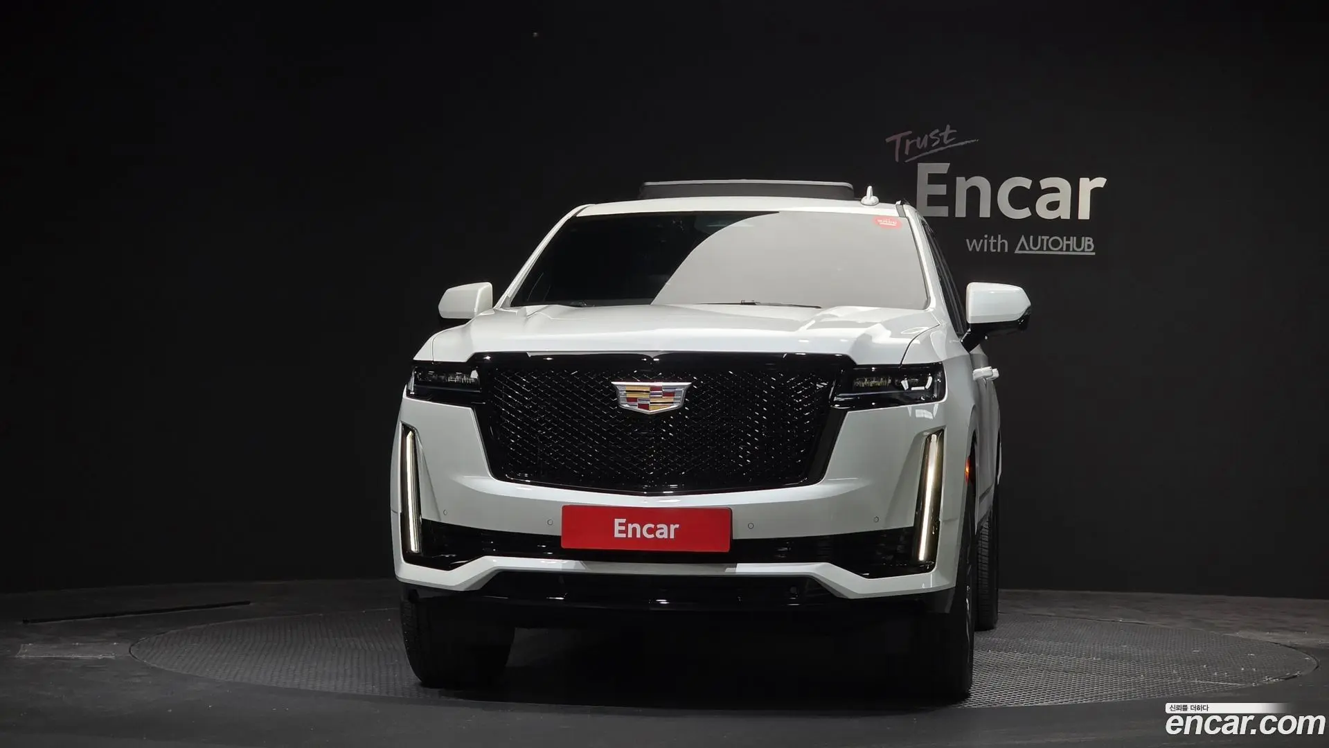 Cadillac Escalade 6.2