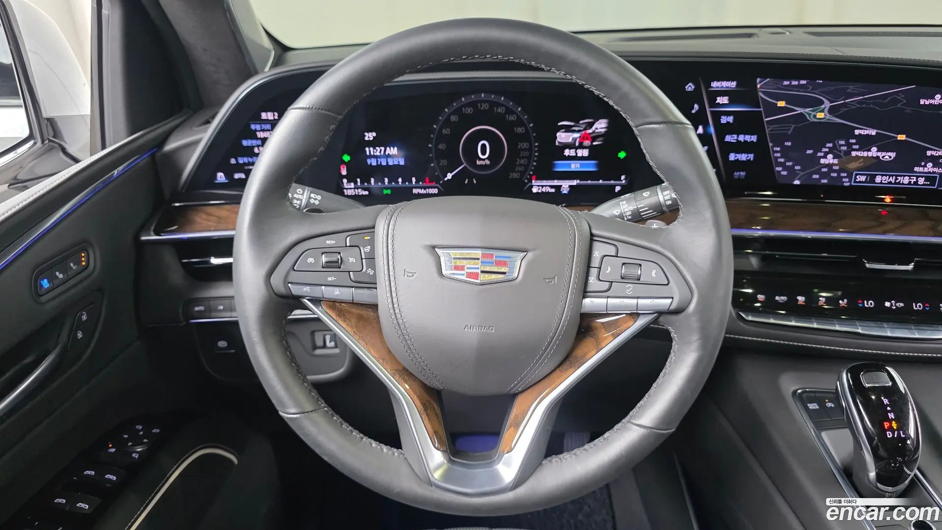 Cadillac Escalade 6.2