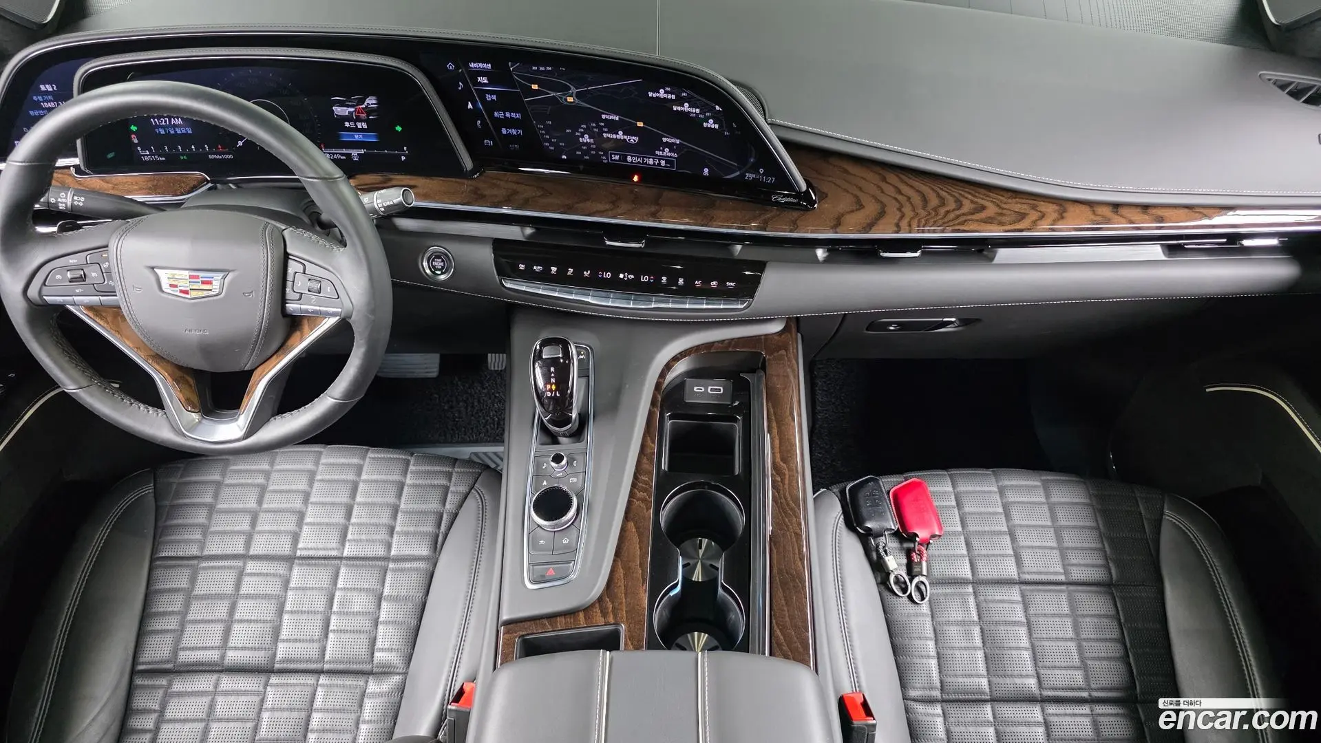 Cadillac Escalade 6.2