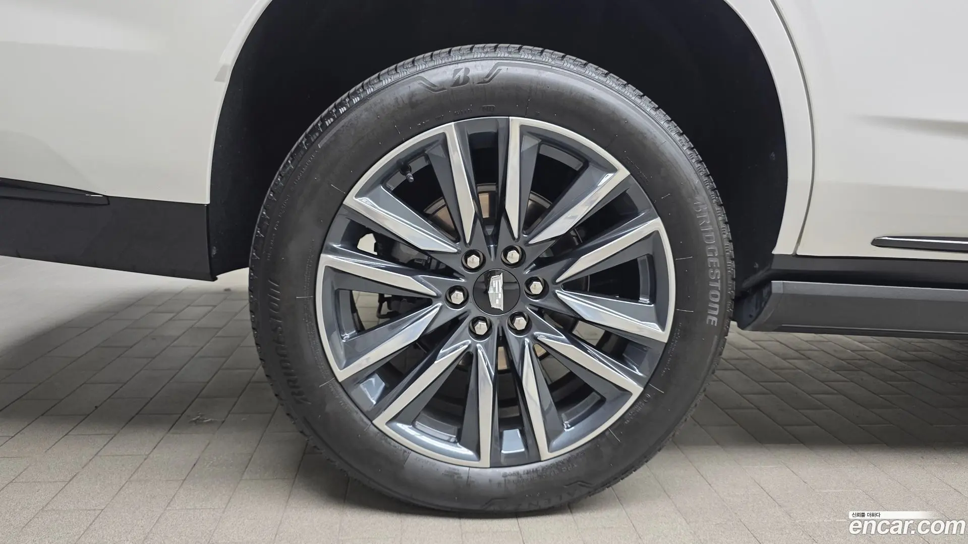 Cadillac Escalade 6.2