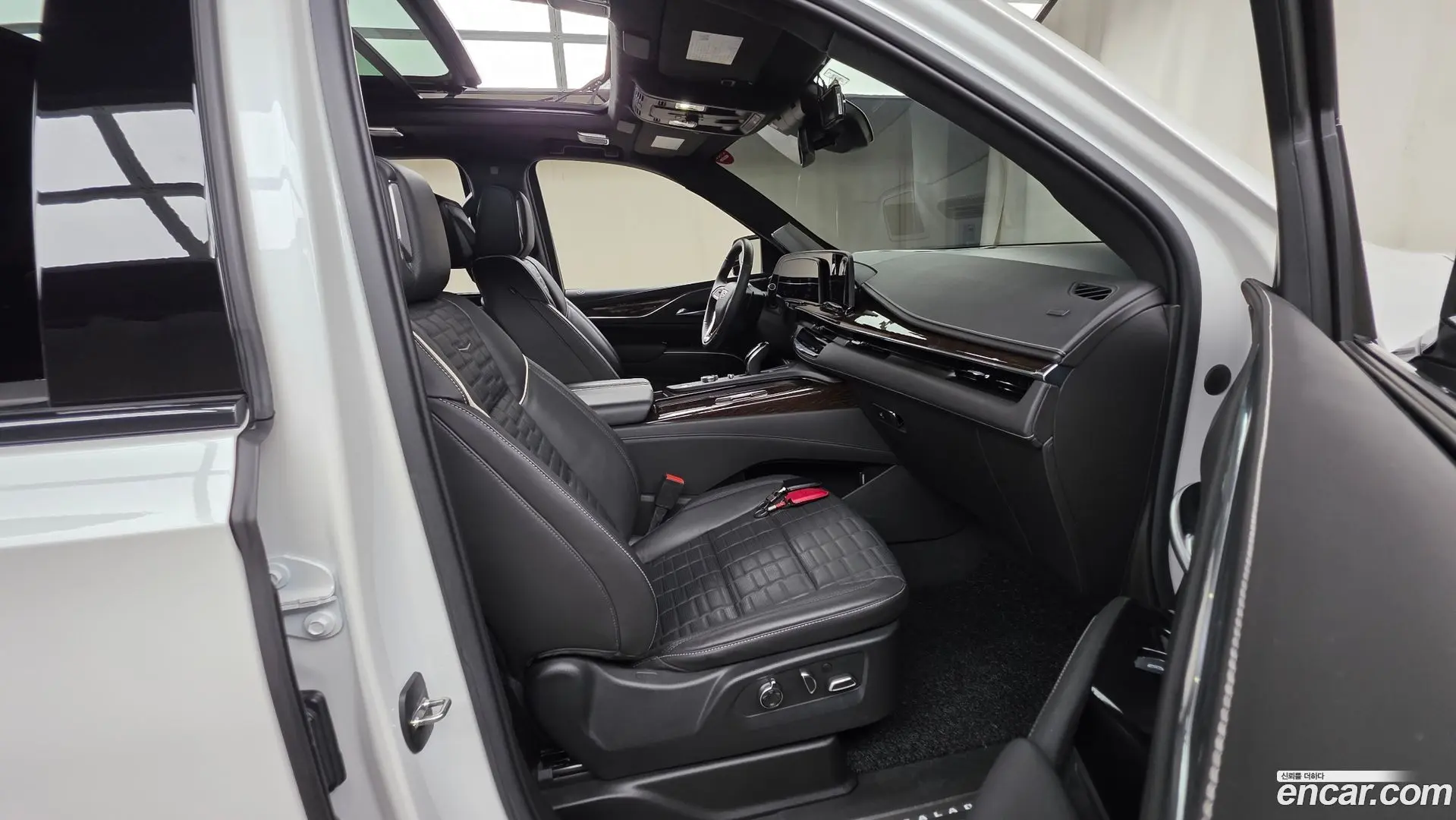 Cadillac Escalade 6.2