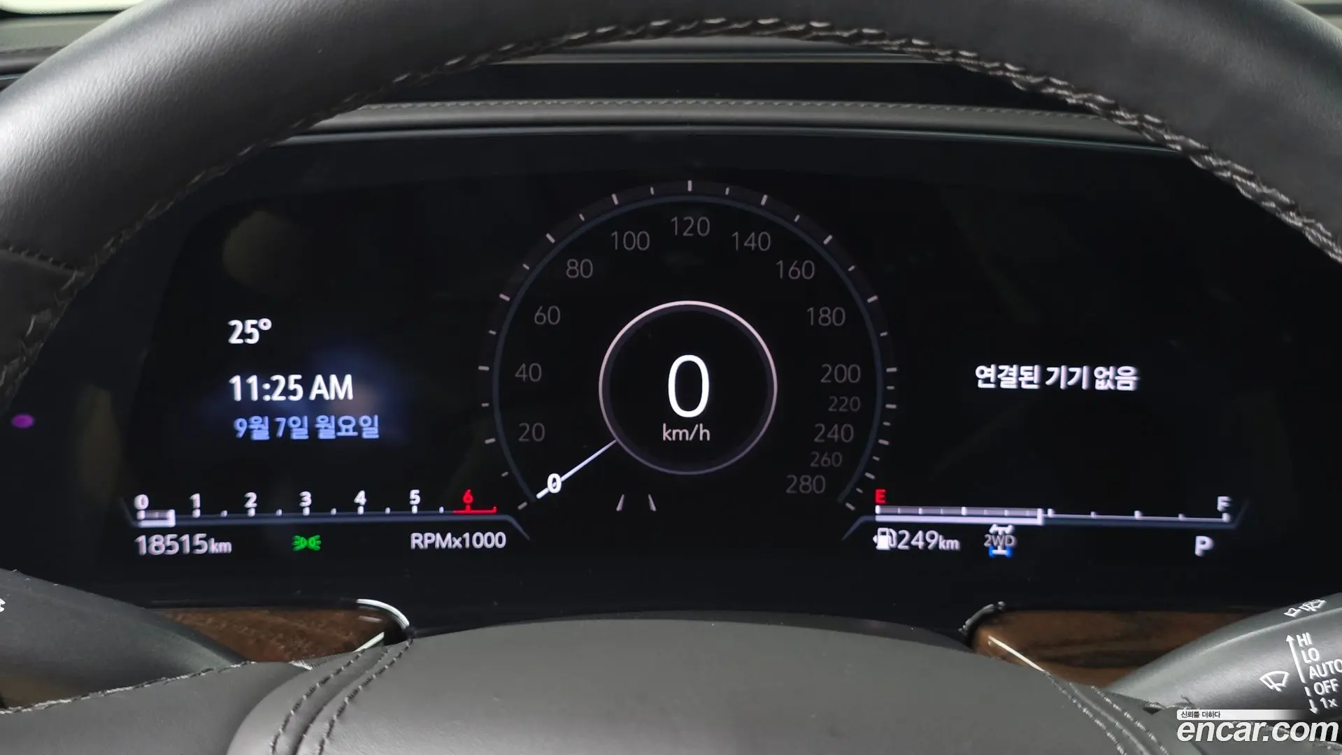 Cadillac Escalade 6.2