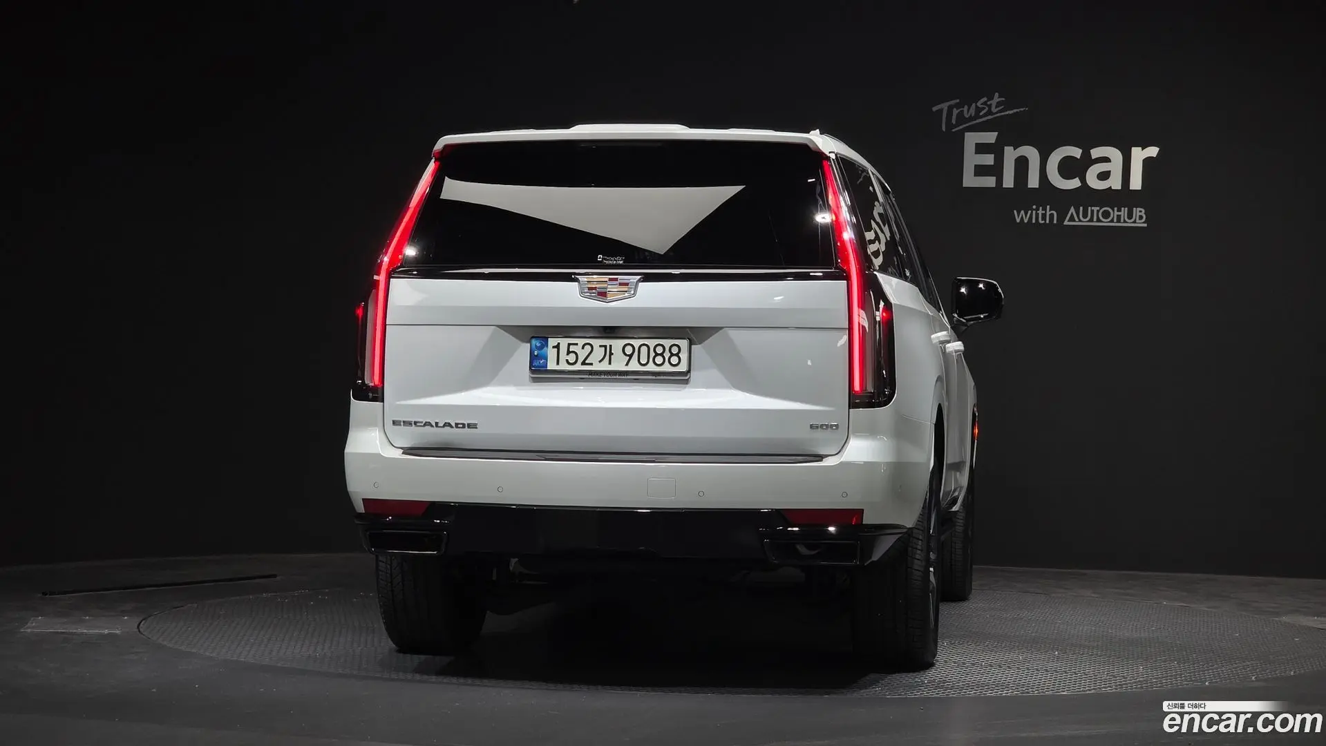 Cadillac Escalade 6.2