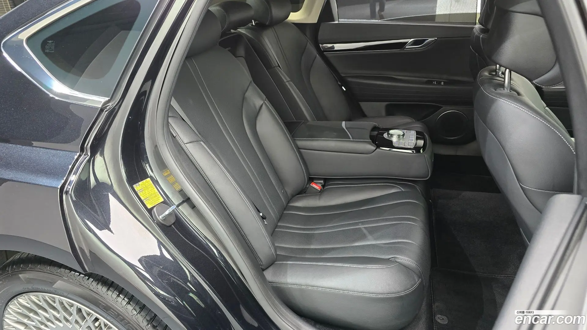 Genesis G80 Gasoline 3.5 Turbo 2WD 2020