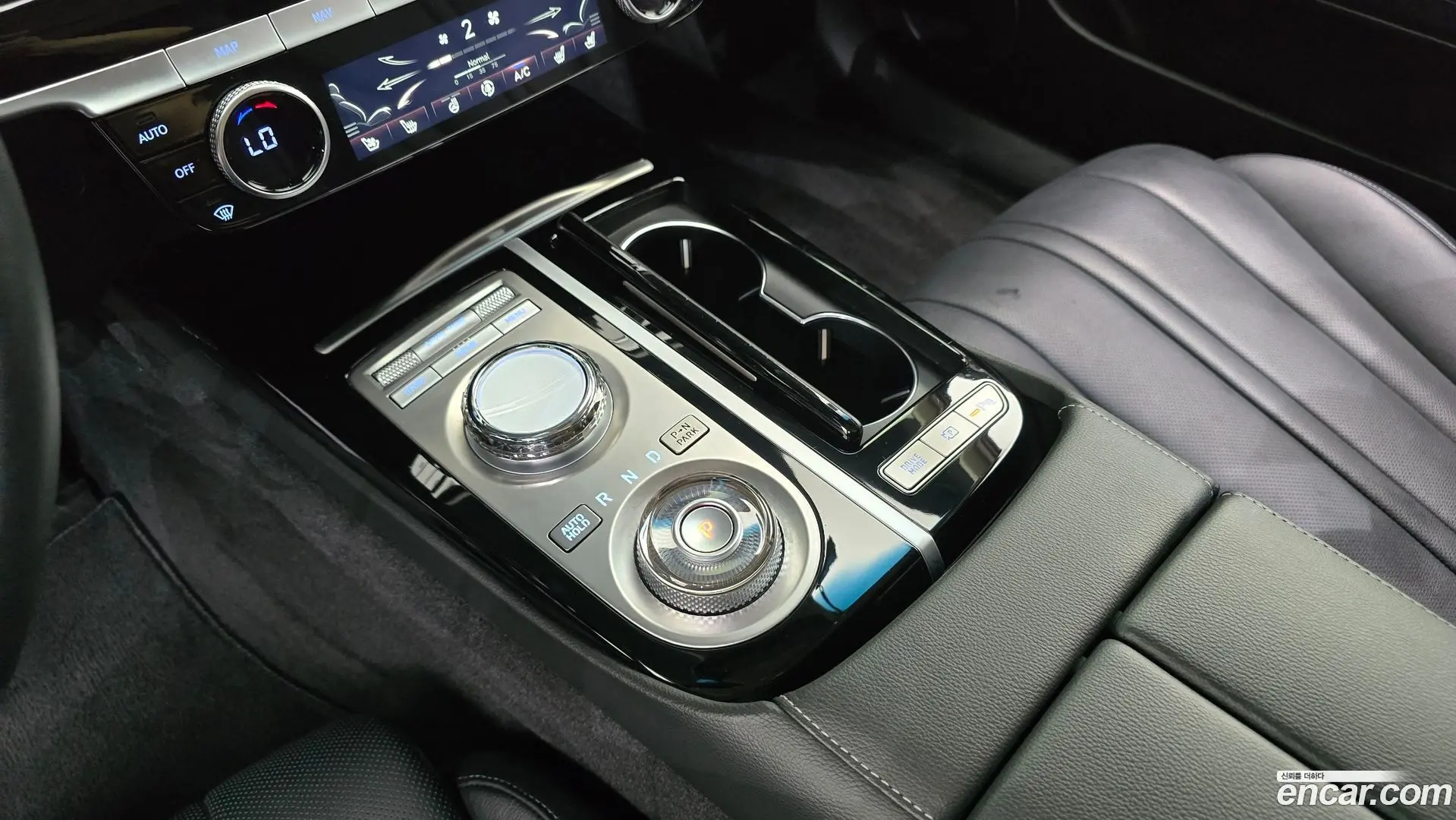 Genesis G80 Gasoline 3.5 Turbo 2WD 2020