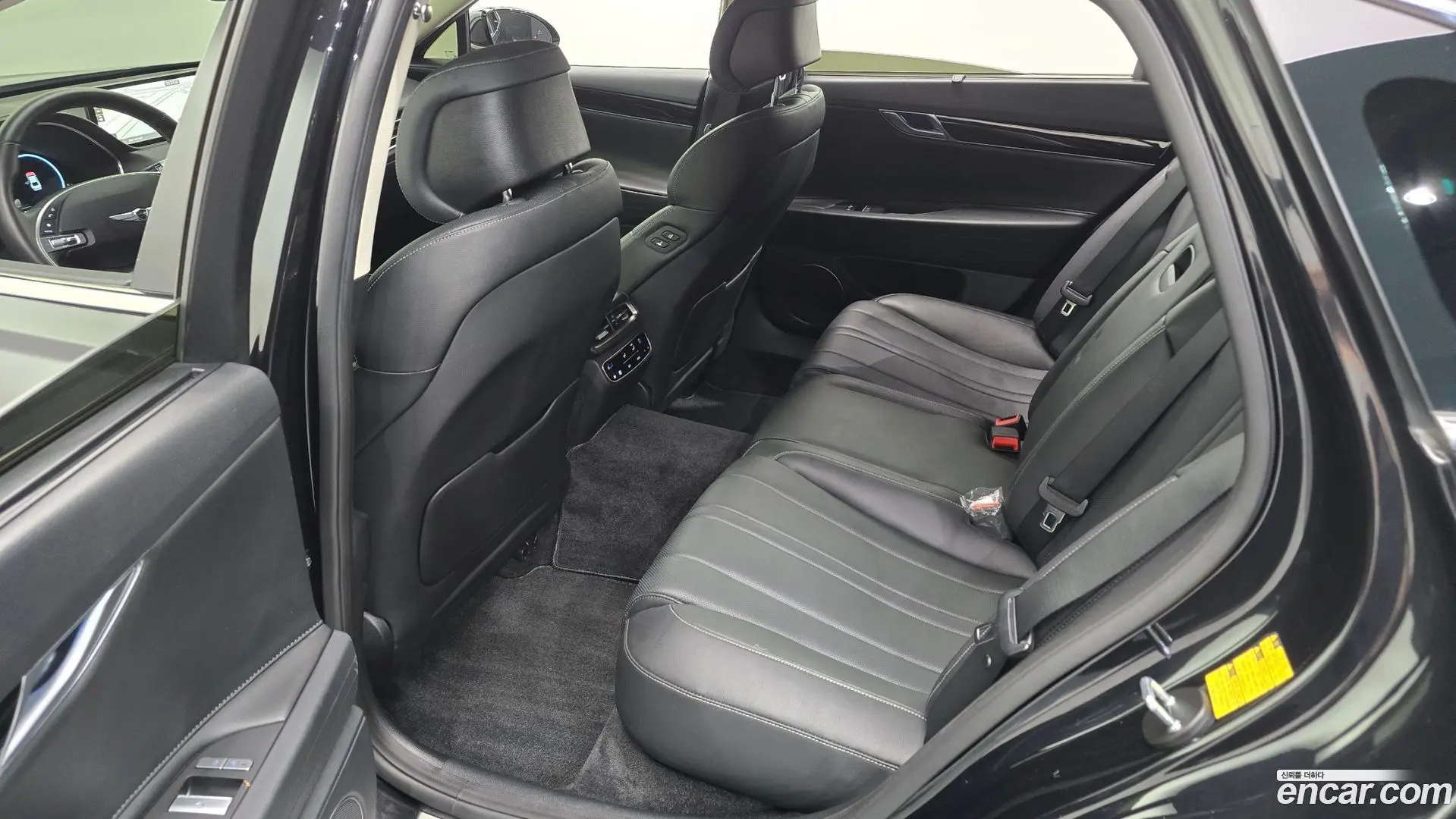 Genesis G80 Gasoline 3.5 Turbo 2WD 2020