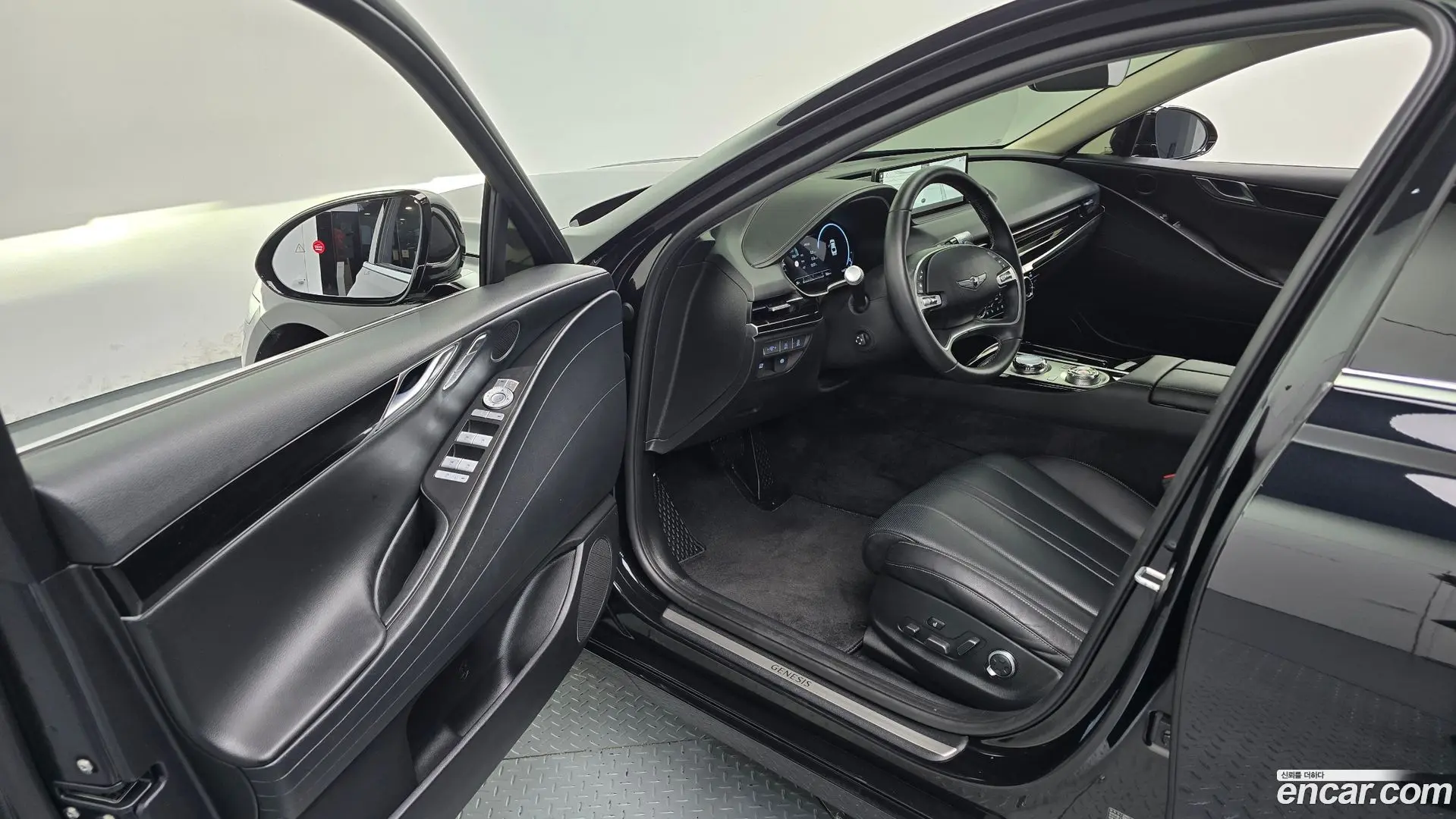 Genesis G80 Gasoline 3.5 Turbo 2WD 2020