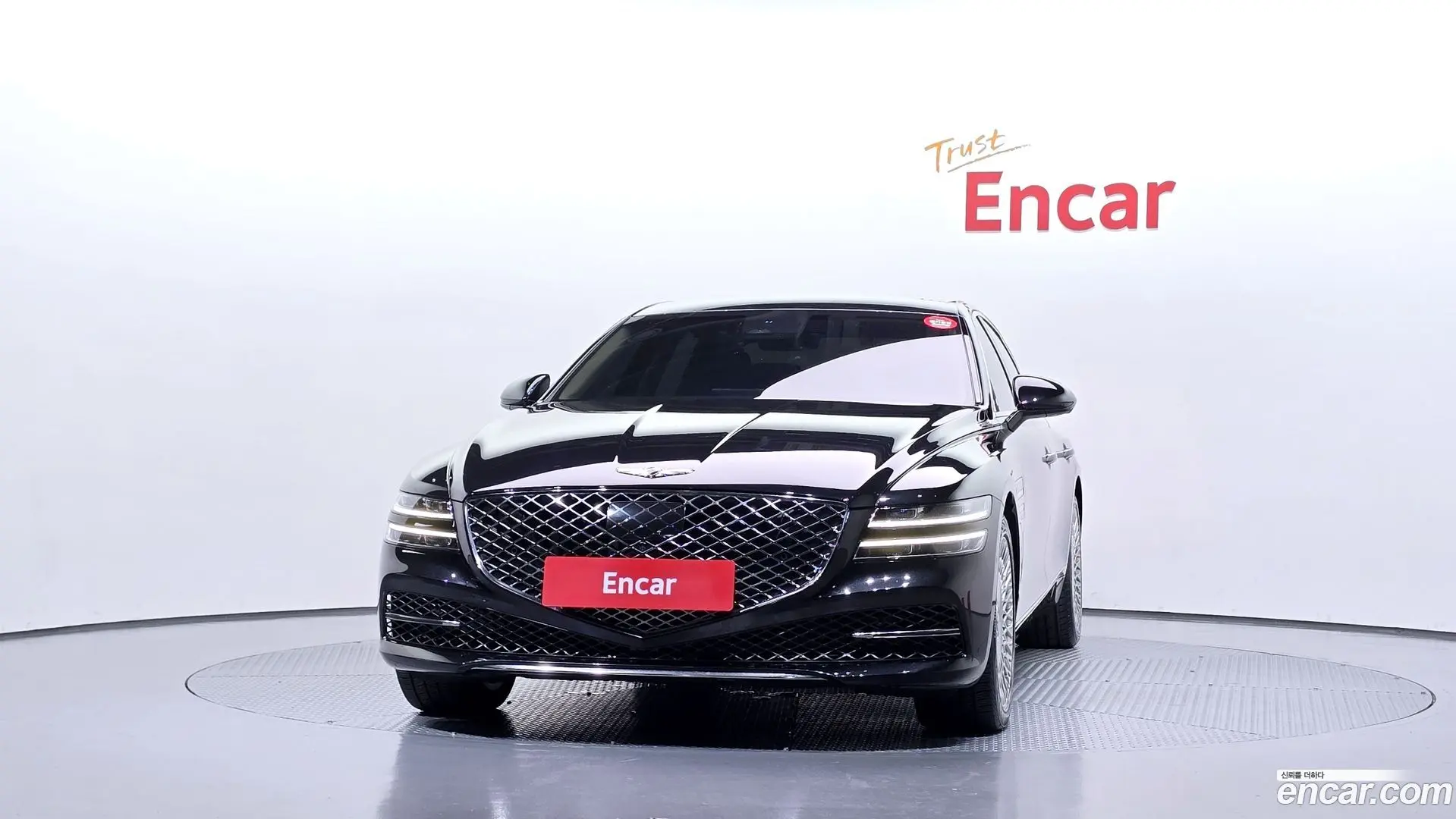 Genesis G80 Gasoline 3.5 Turbo 2WD 2020