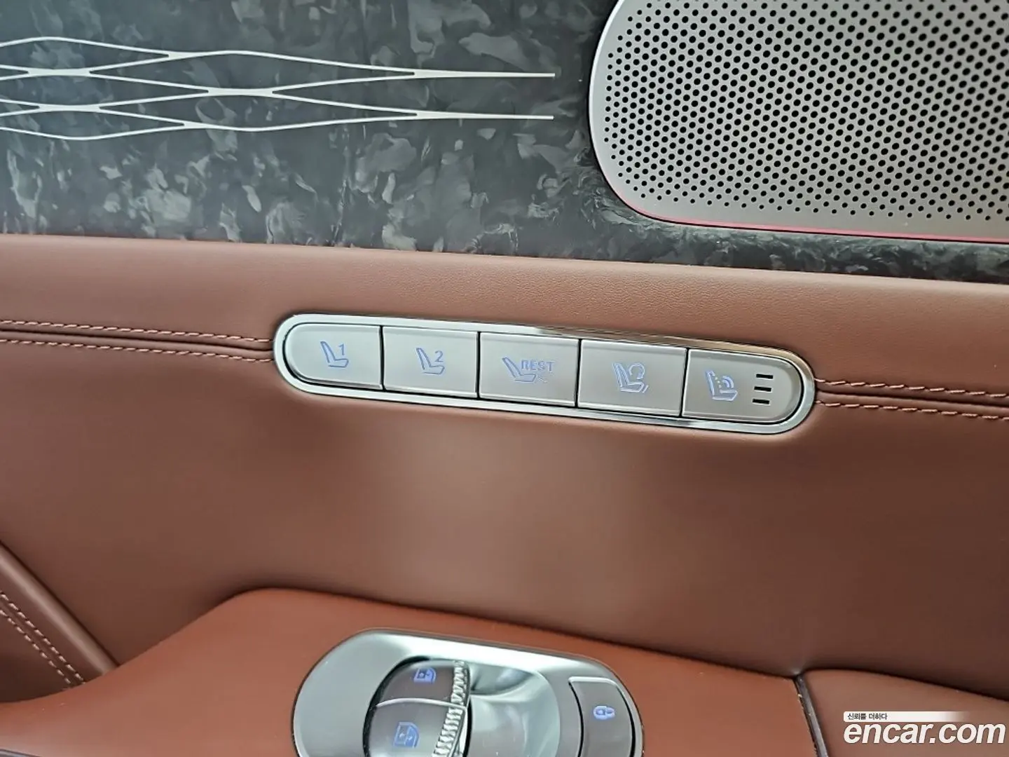 Genesis G90 Gasoline 3.5 Turbo AWD 2021