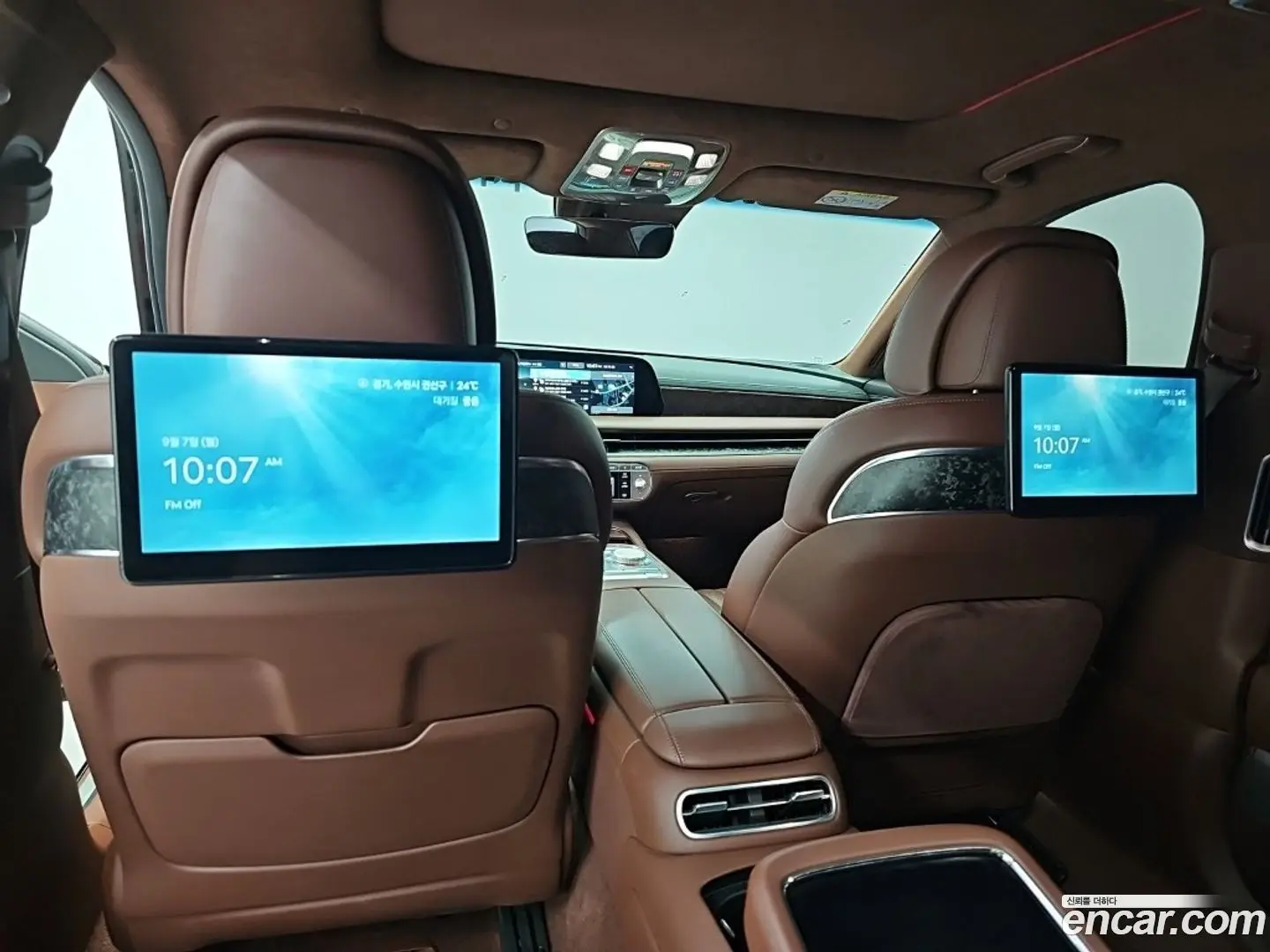 Genesis G90 Gasoline 3.5 Turbo AWD 2021