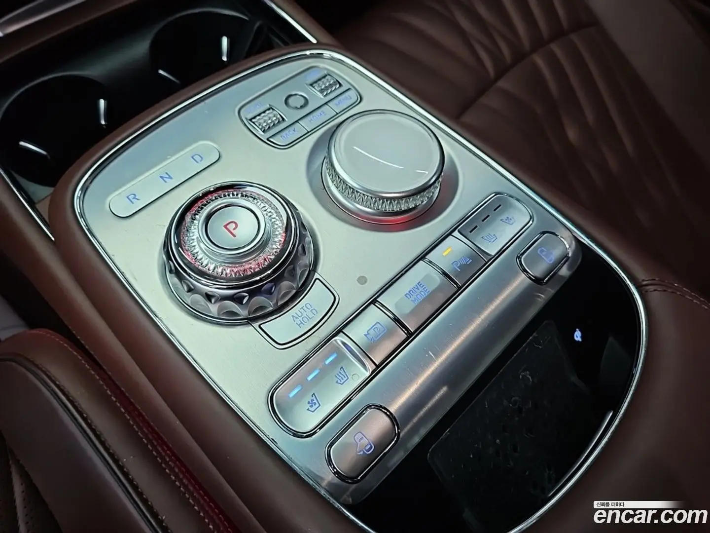 Genesis G90 Gasoline 3.5 Turbo AWD 2021