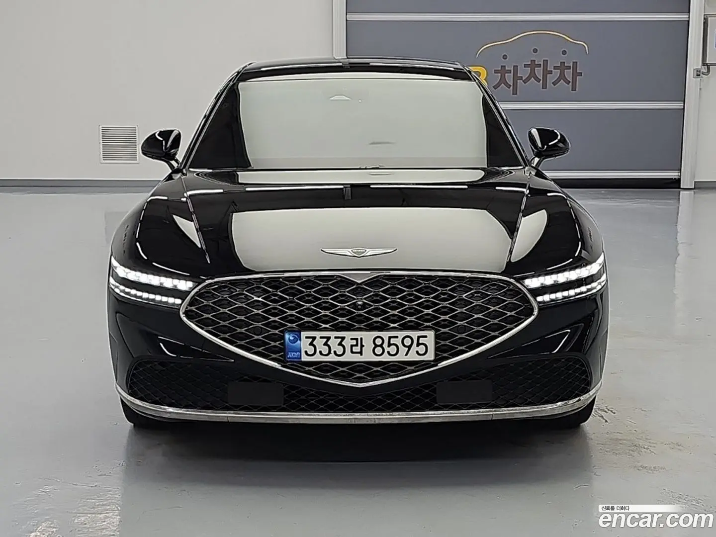 Genesis G90 Gasoline 3.5 Turbo AWD 2021