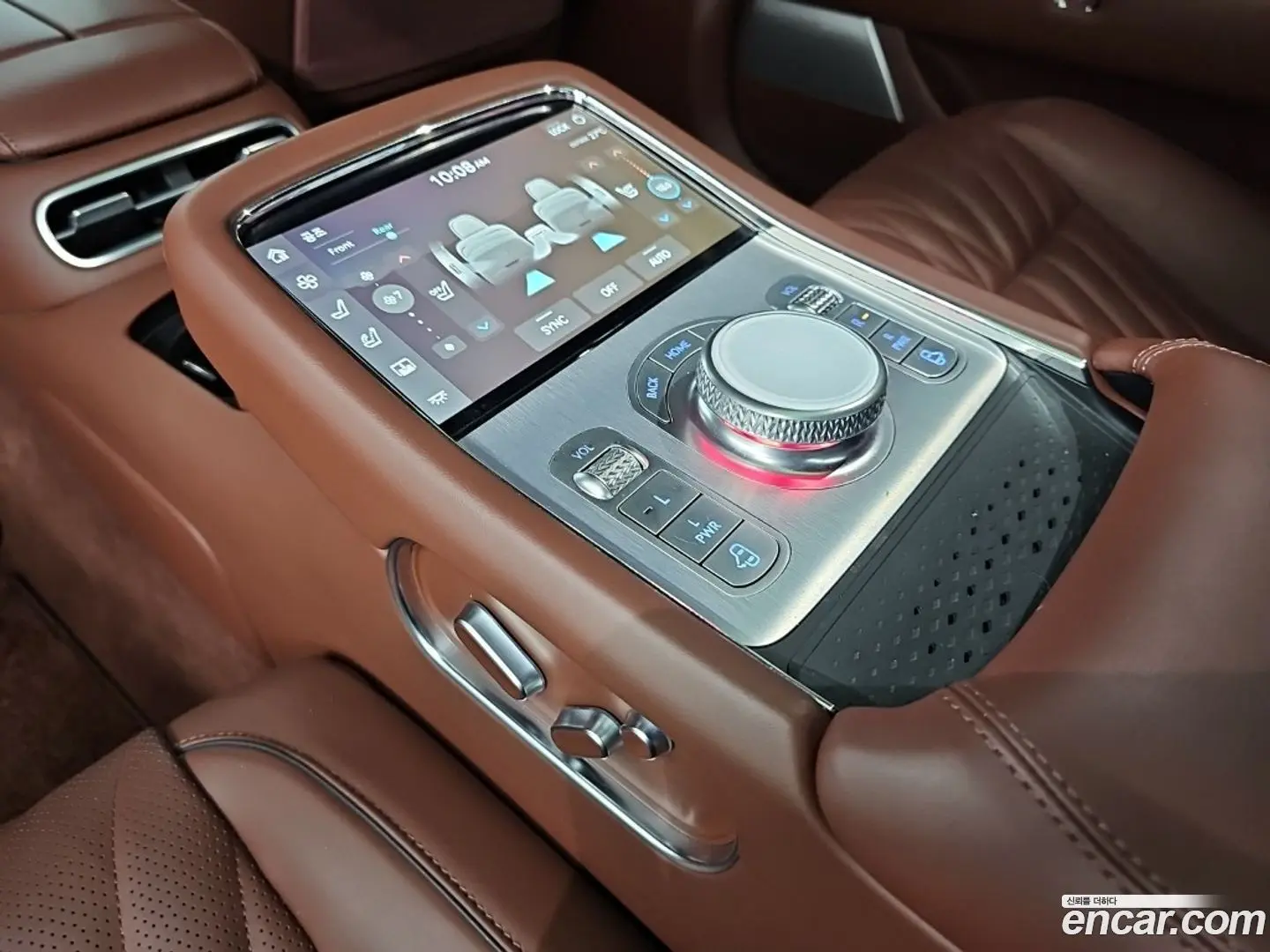 Genesis G90 Gasoline 3.5 Turbo AWD 2021