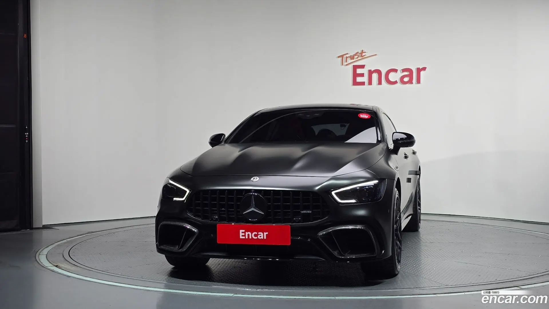Mercedes-Benz AMG GT 4Door 63 S 4MATIC+ 2018
