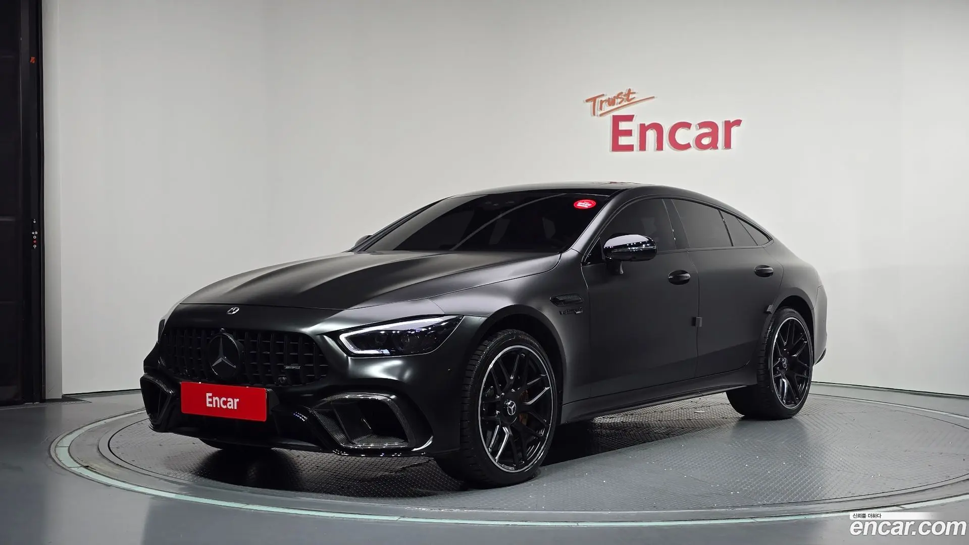 Mercedes-Benz AMG GT 4Door 63 S 4MATIC+ 2018