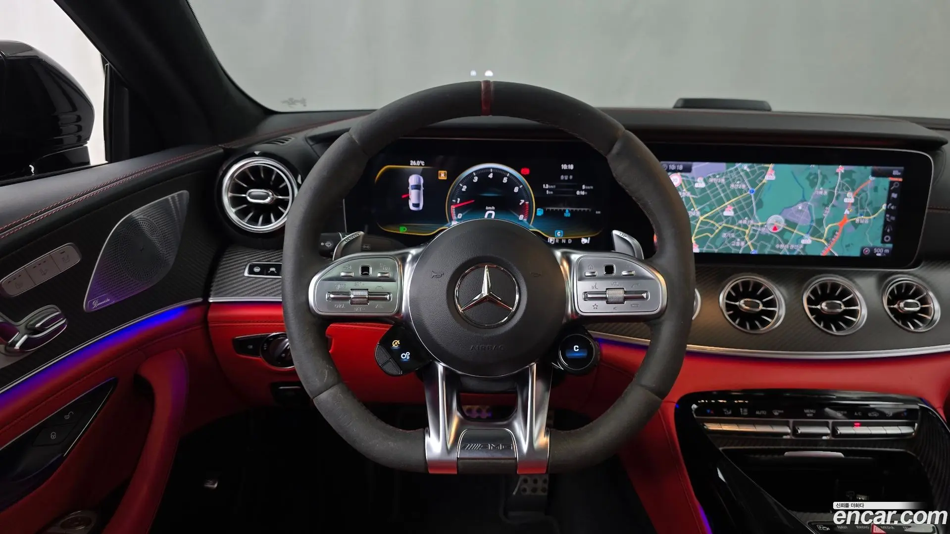 Mercedes-Benz AMG GT 4Door 63 S 4MATIC+ 2018