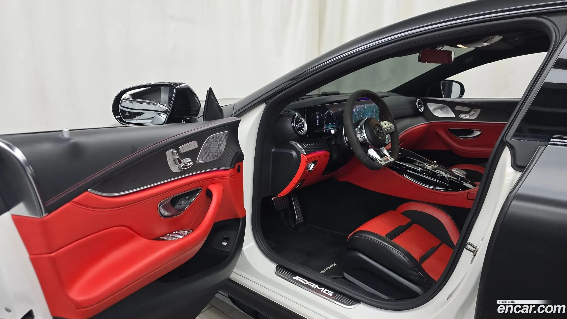 Mercedes-Benz AMG GT 4Door 63 S 4MATIC+ 2018