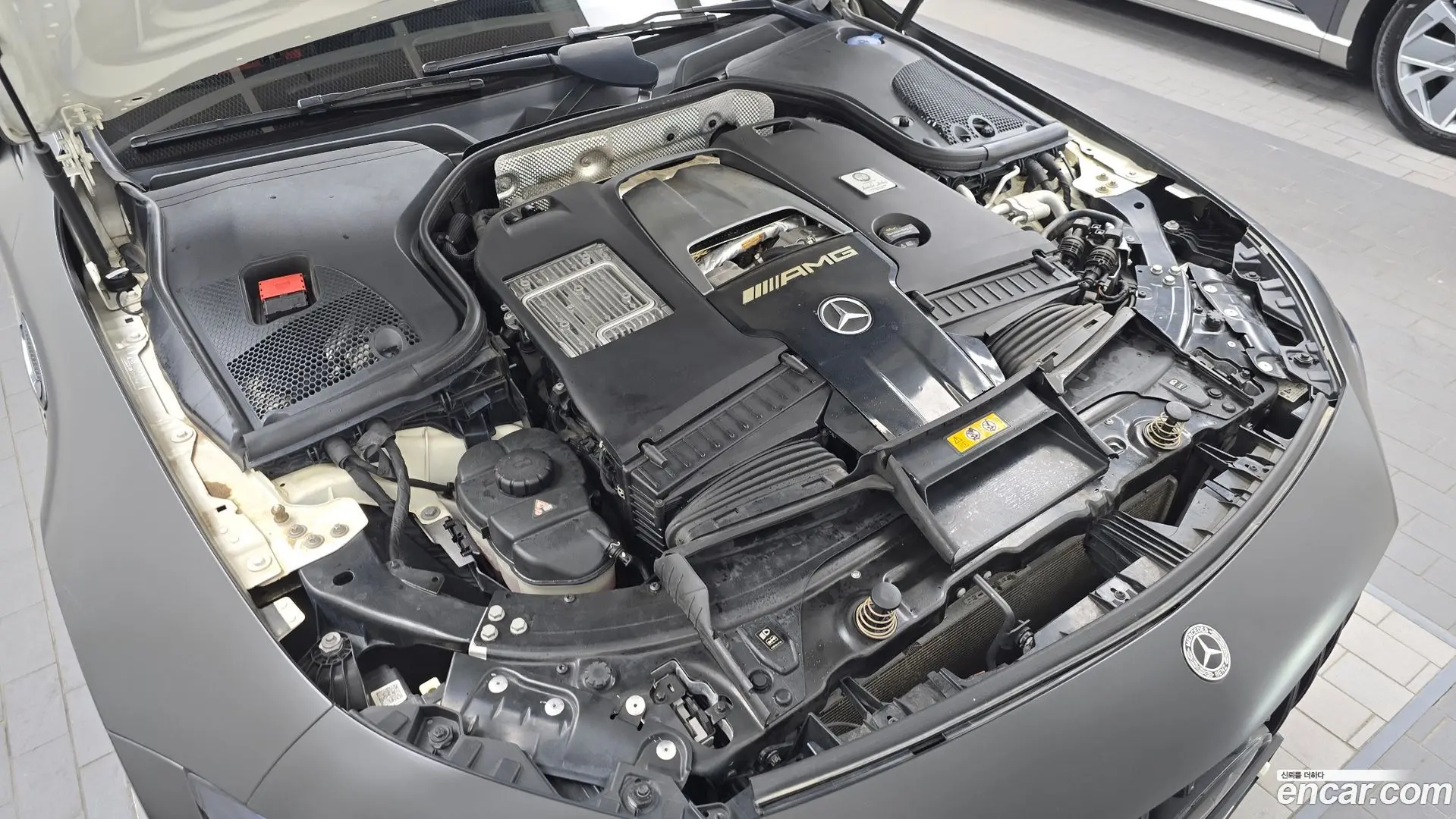 Mercedes-Benz AMG GT 4Door 63 S 4MATIC+ 2018