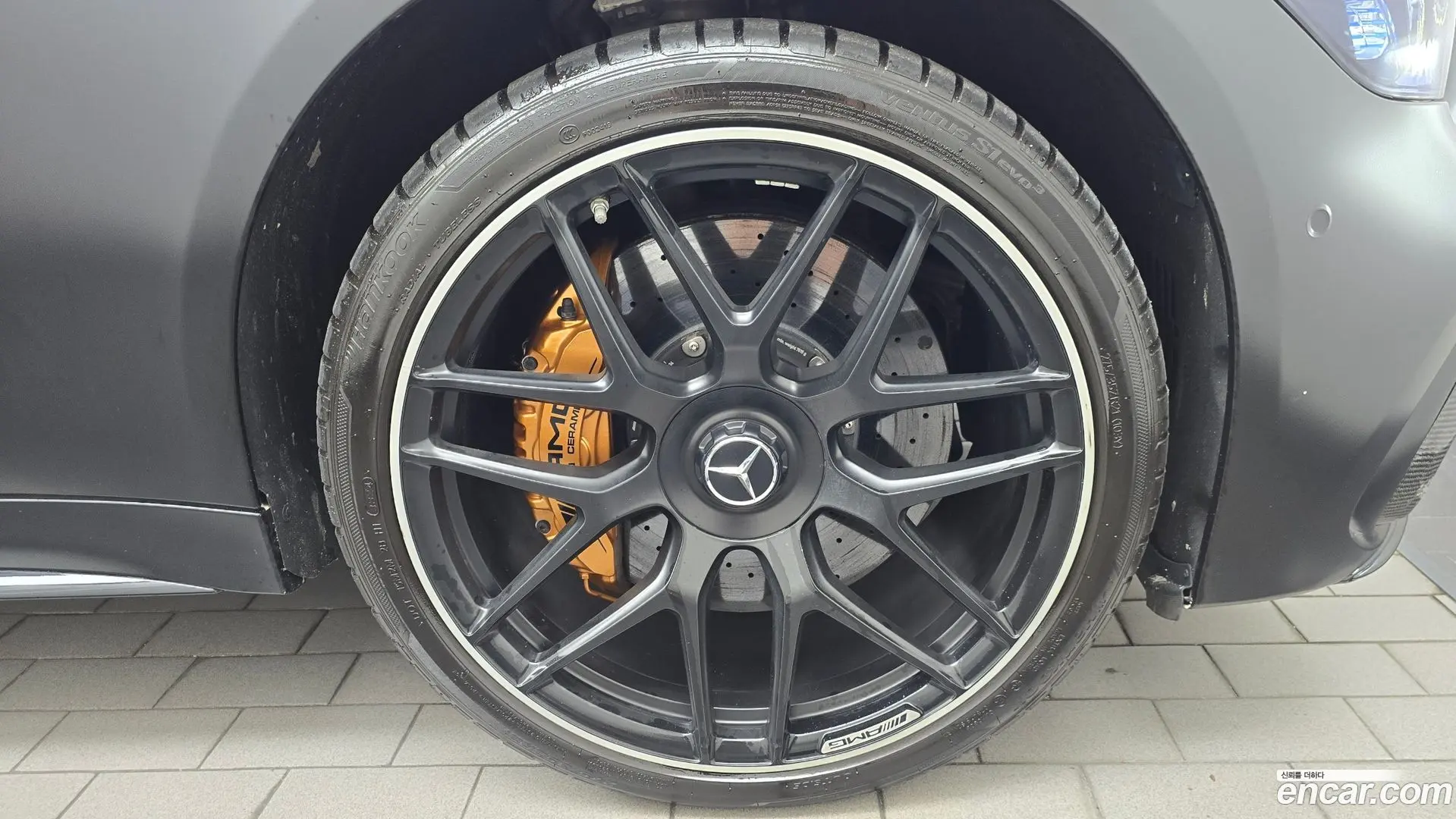 Mercedes-Benz AMG GT 4Door 63 S 4MATIC+ 2018