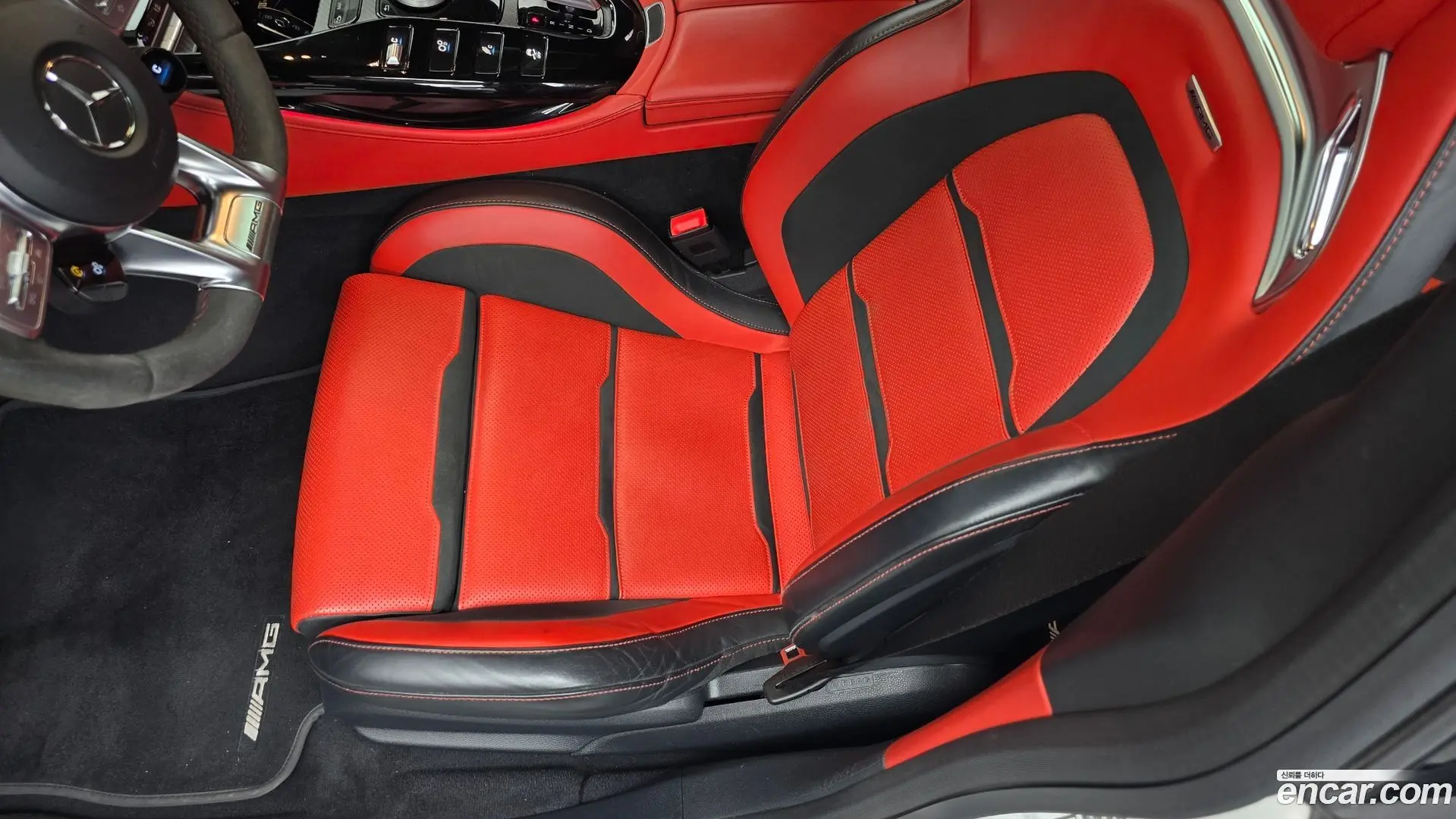 Mercedes-Benz AMG GT 4Door 63 S 4MATIC+ 2018
