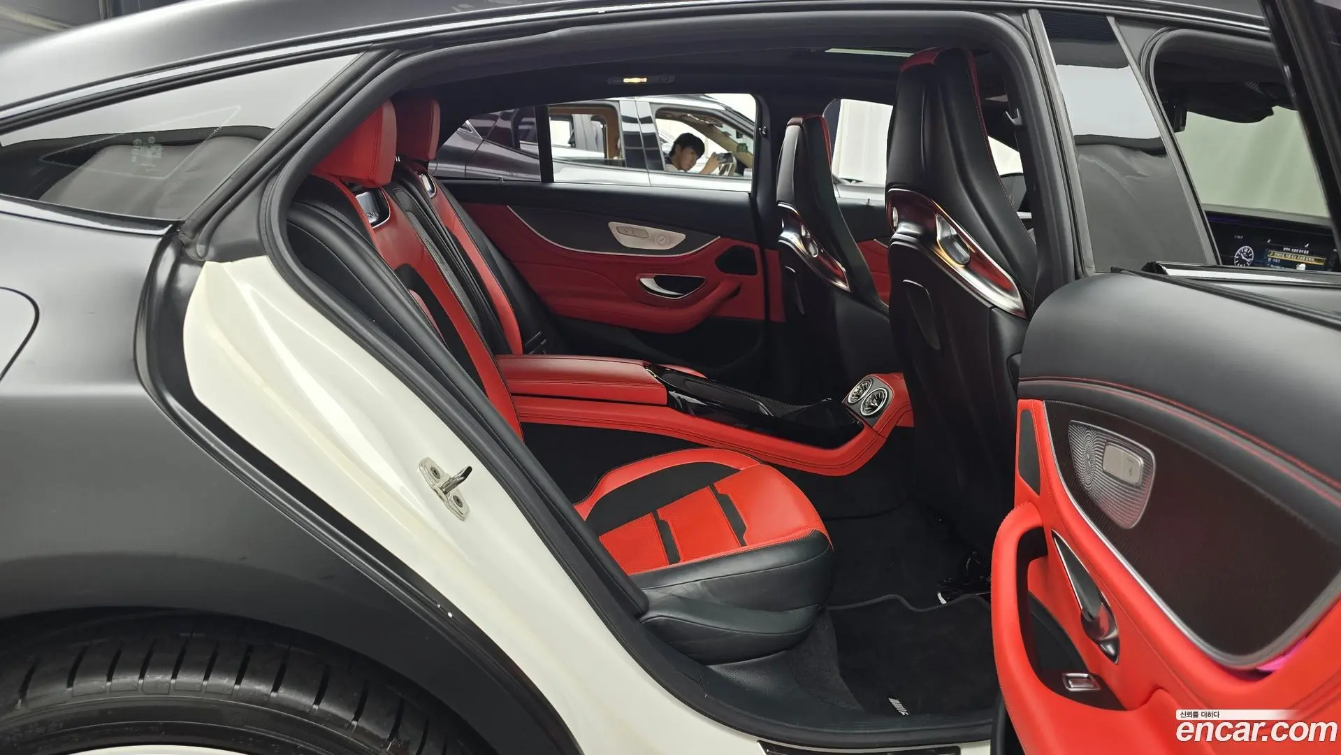 Mercedes-Benz AMG GT 4Door 63 S 4MATIC+ 2018