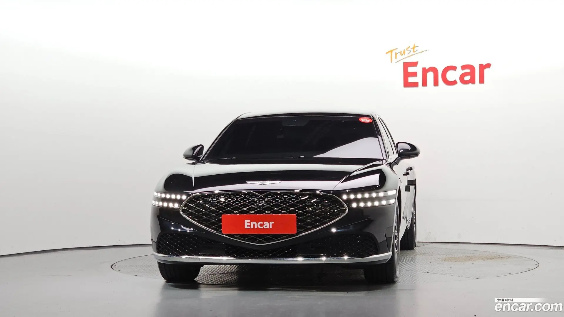 Genesis G90 Gasoline 3.5 Turbo AWD 2021