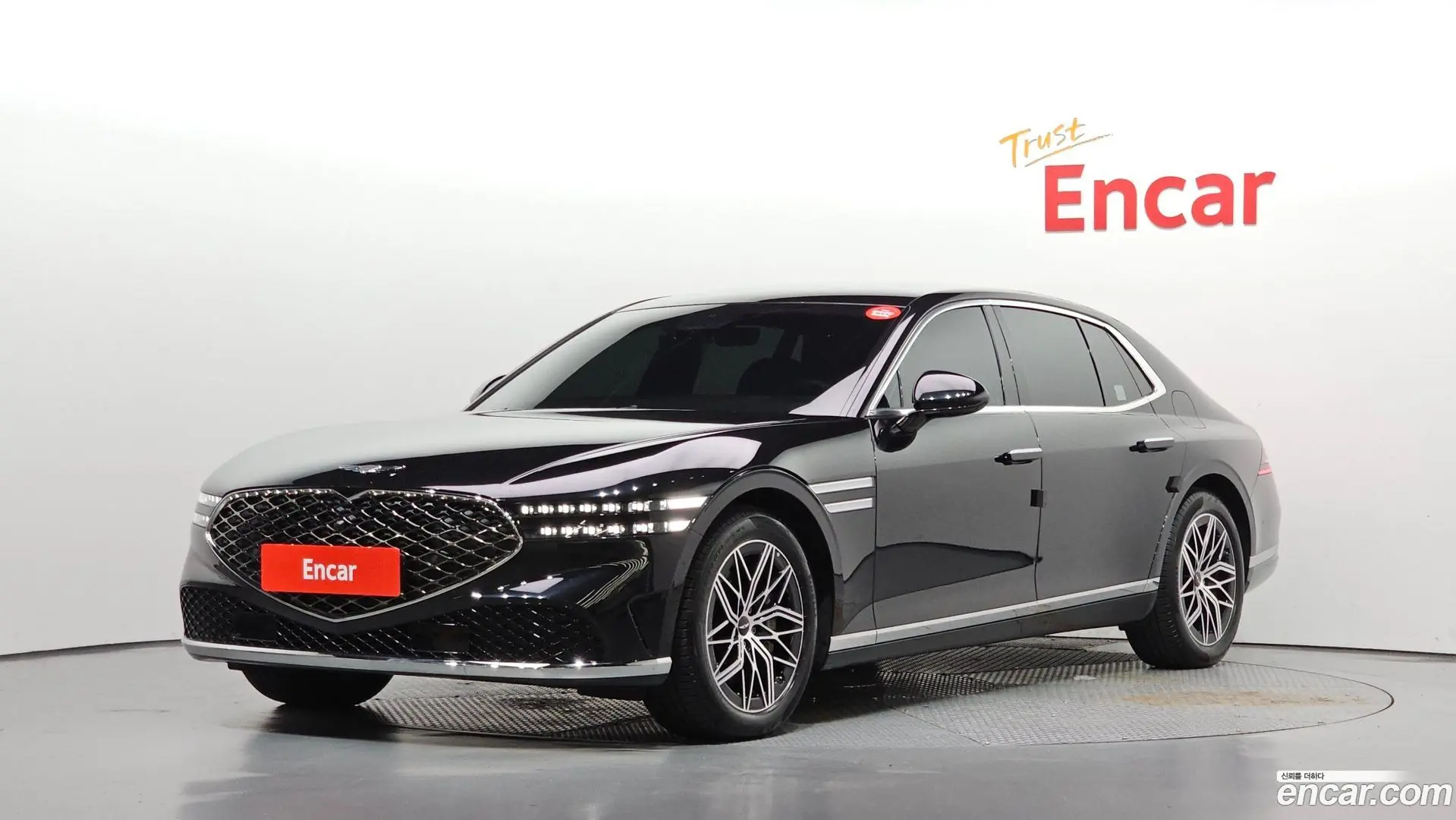 Genesis G90 Gasoline 3.5 Turbo AWD 2021