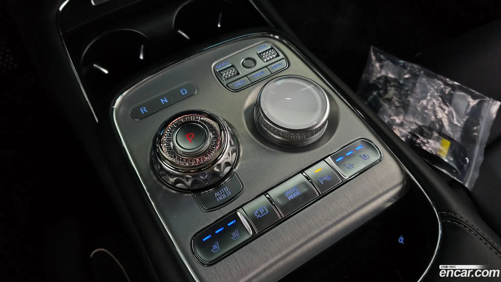 Genesis G90 Gasoline 3.5 Turbo AWD 2021