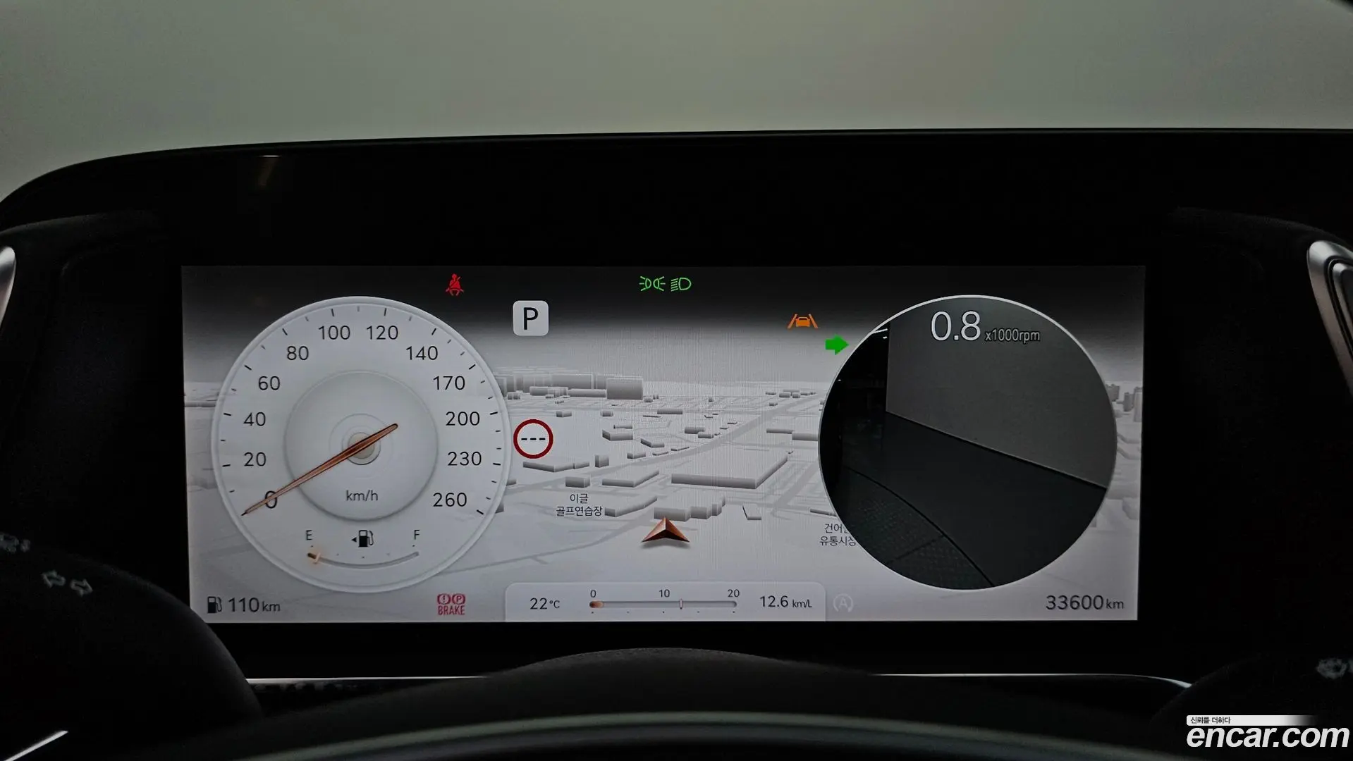 Genesis G90 Gasoline 3.5 Turbo AWD 2021