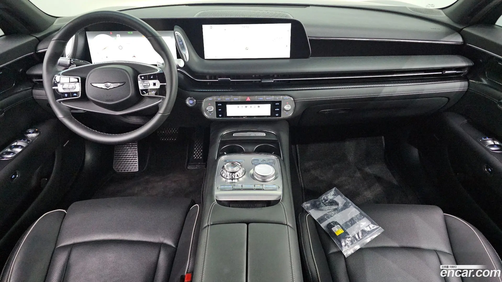 Genesis G90 Gasoline 3.5 Turbo AWD 2021