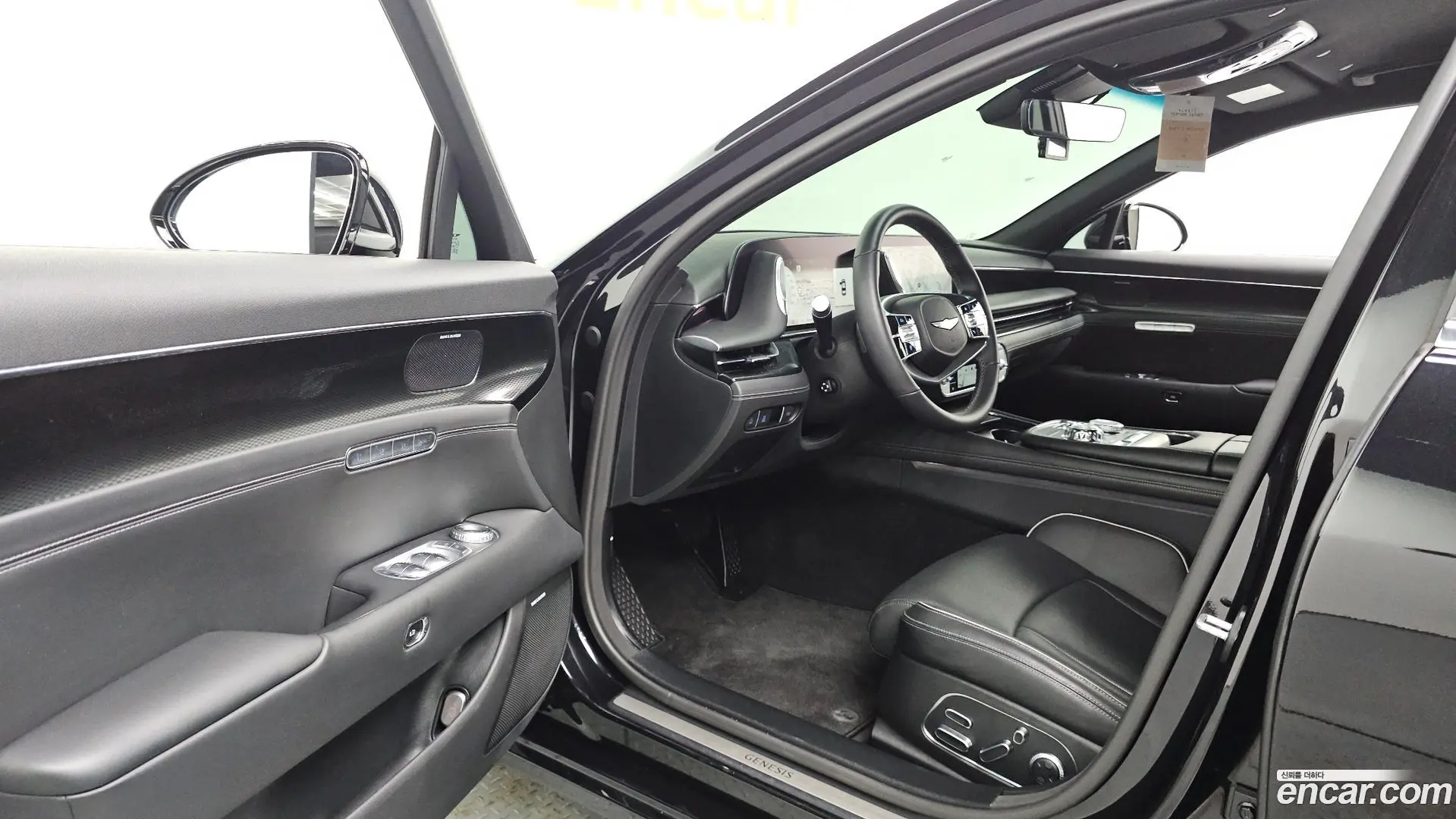 Genesis G90 Gasoline 3.5 Turbo AWD 2021