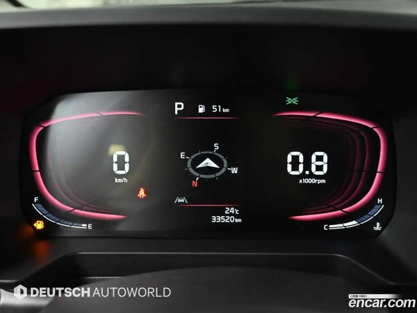 Kia RAY Signature 2023