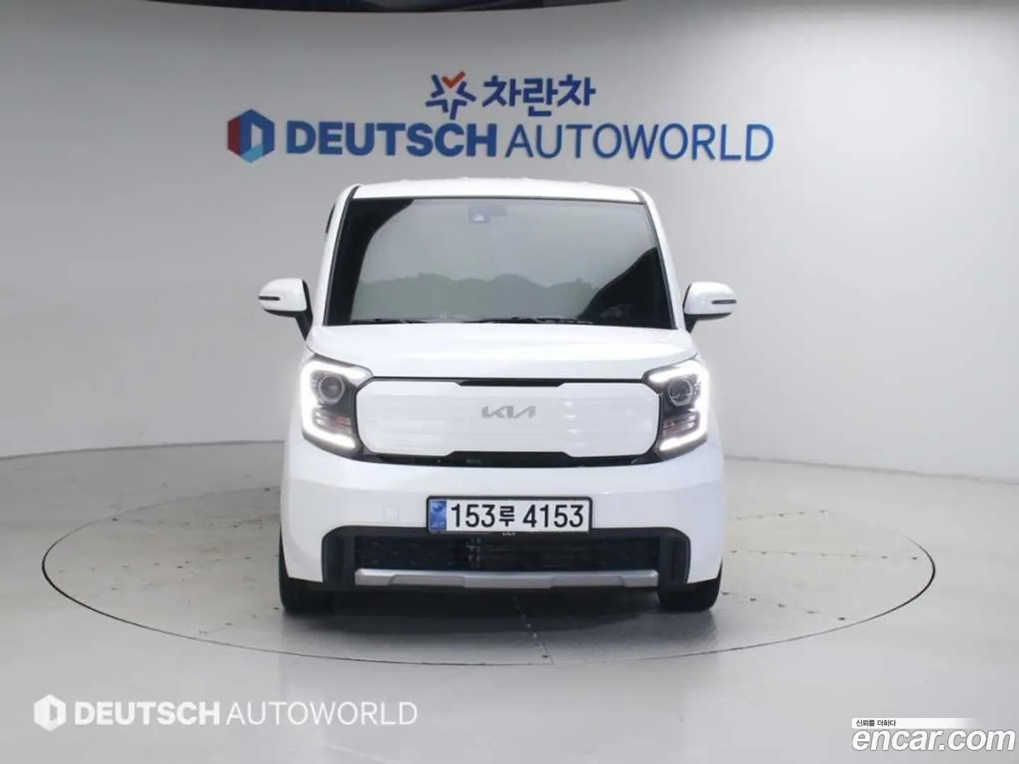Kia RAY Signature 2023