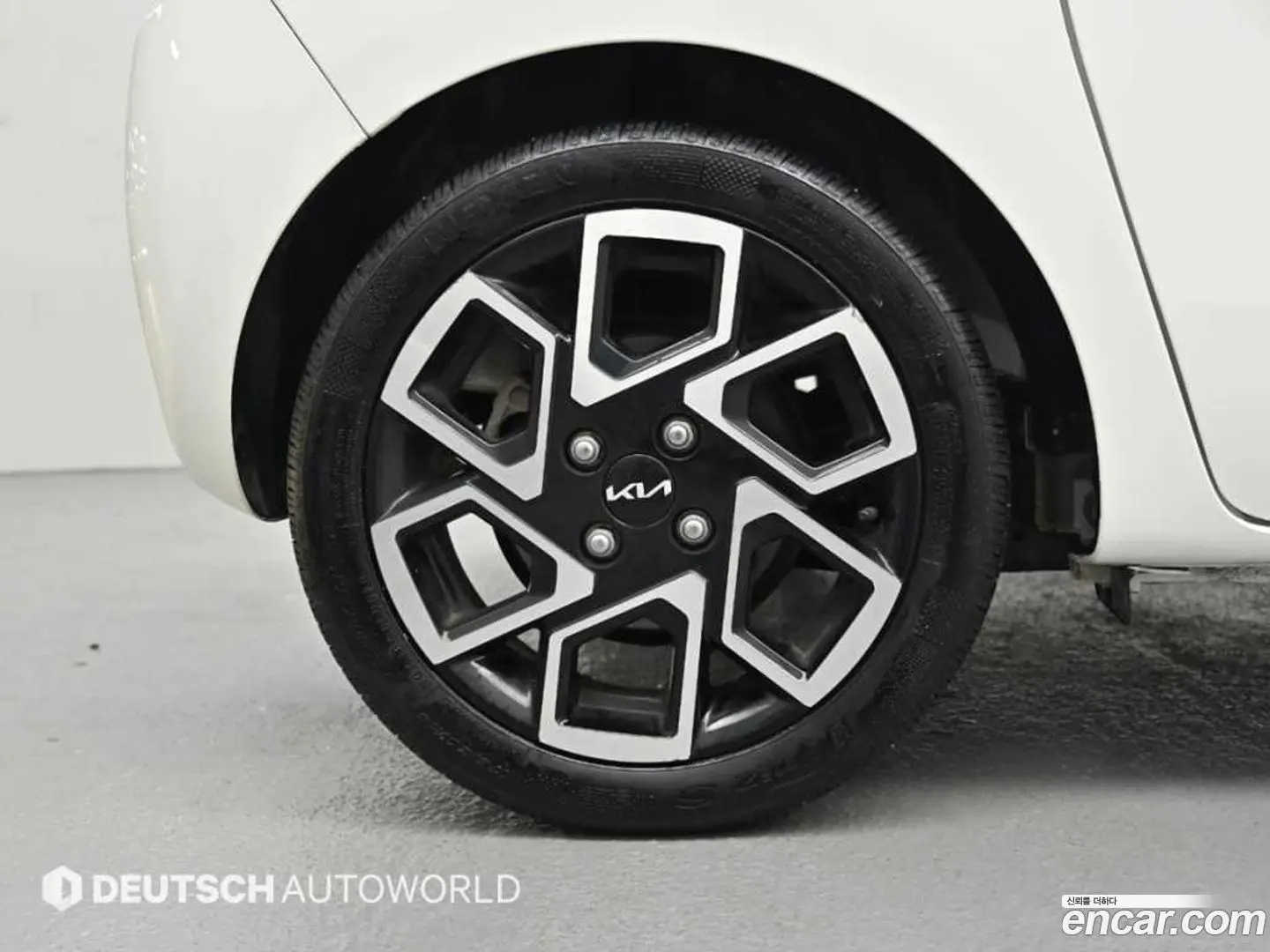 Kia RAY Signature 2023