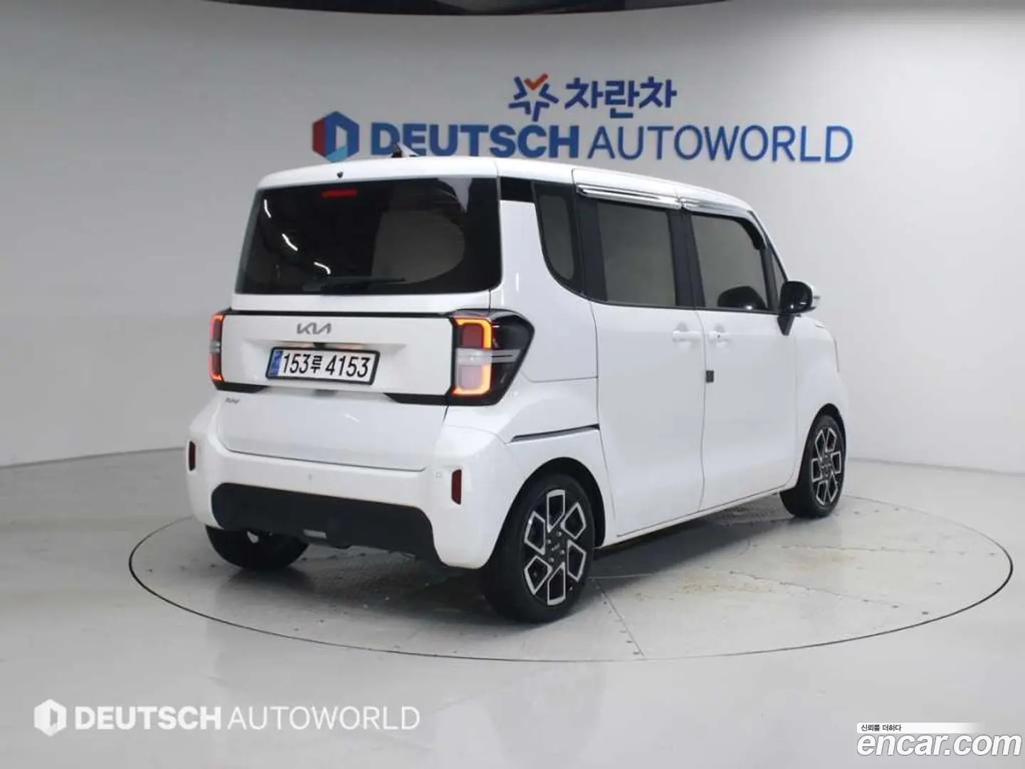 Kia RAY Signature 2023